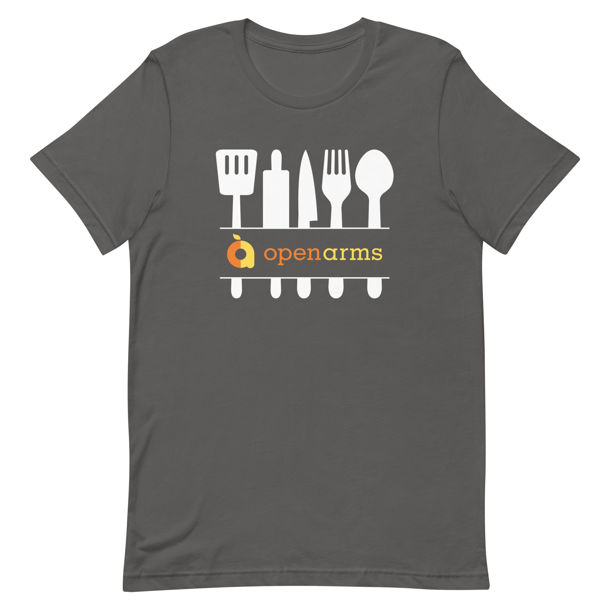 Kitchen Utensils Unisex t-shirt - Image 11