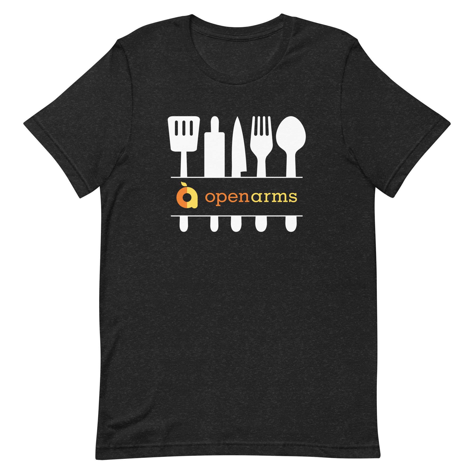 Kitchen Utensils Unisex t-shirt - Image 4