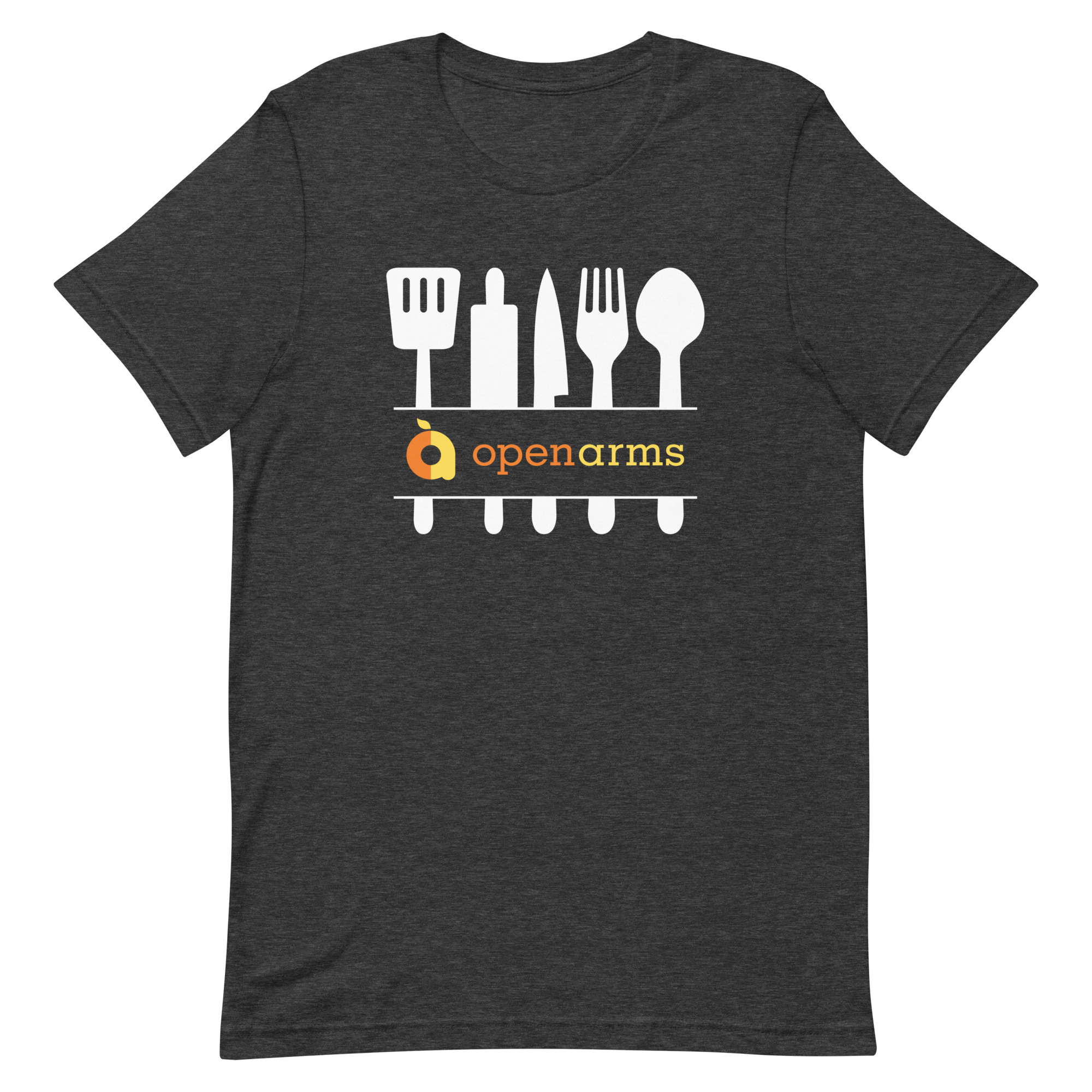 Kitchen Utensils Unisex t-shirt - Image 10