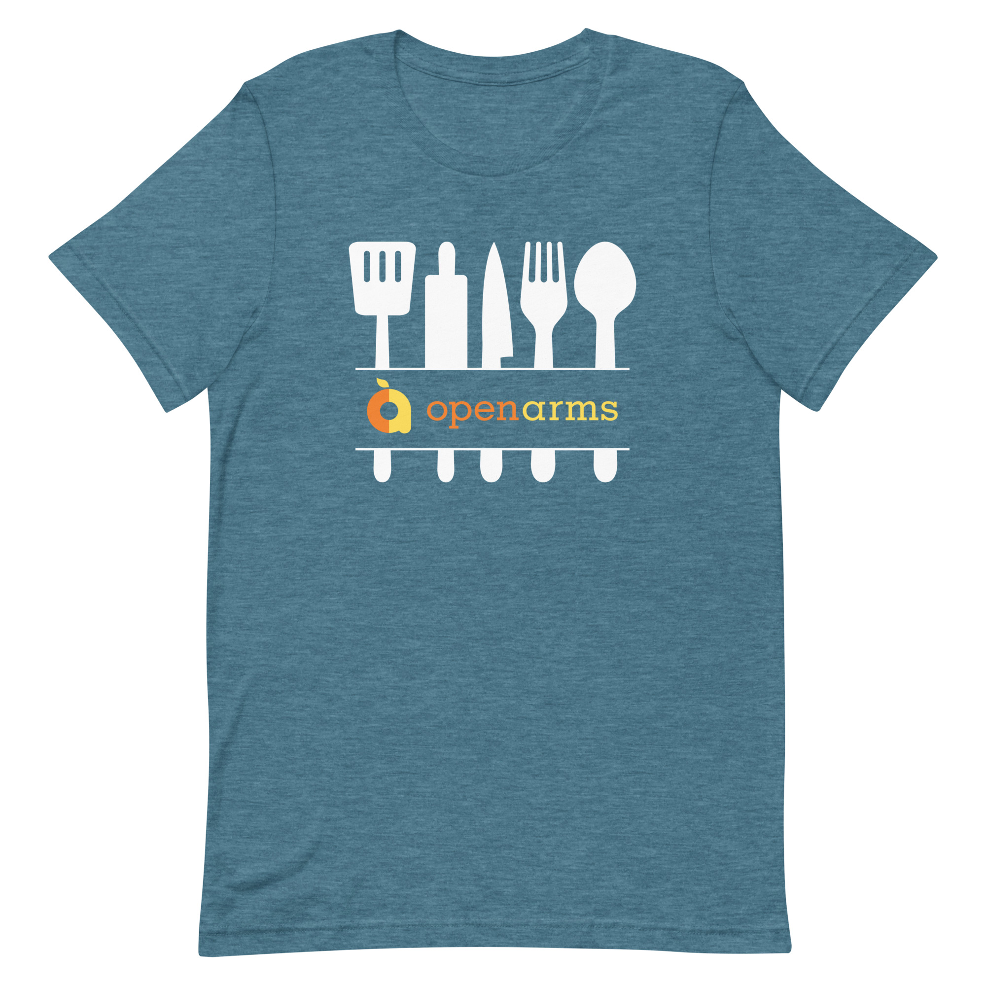 Kitchen Utensils Unisex t-shirt - Image 13