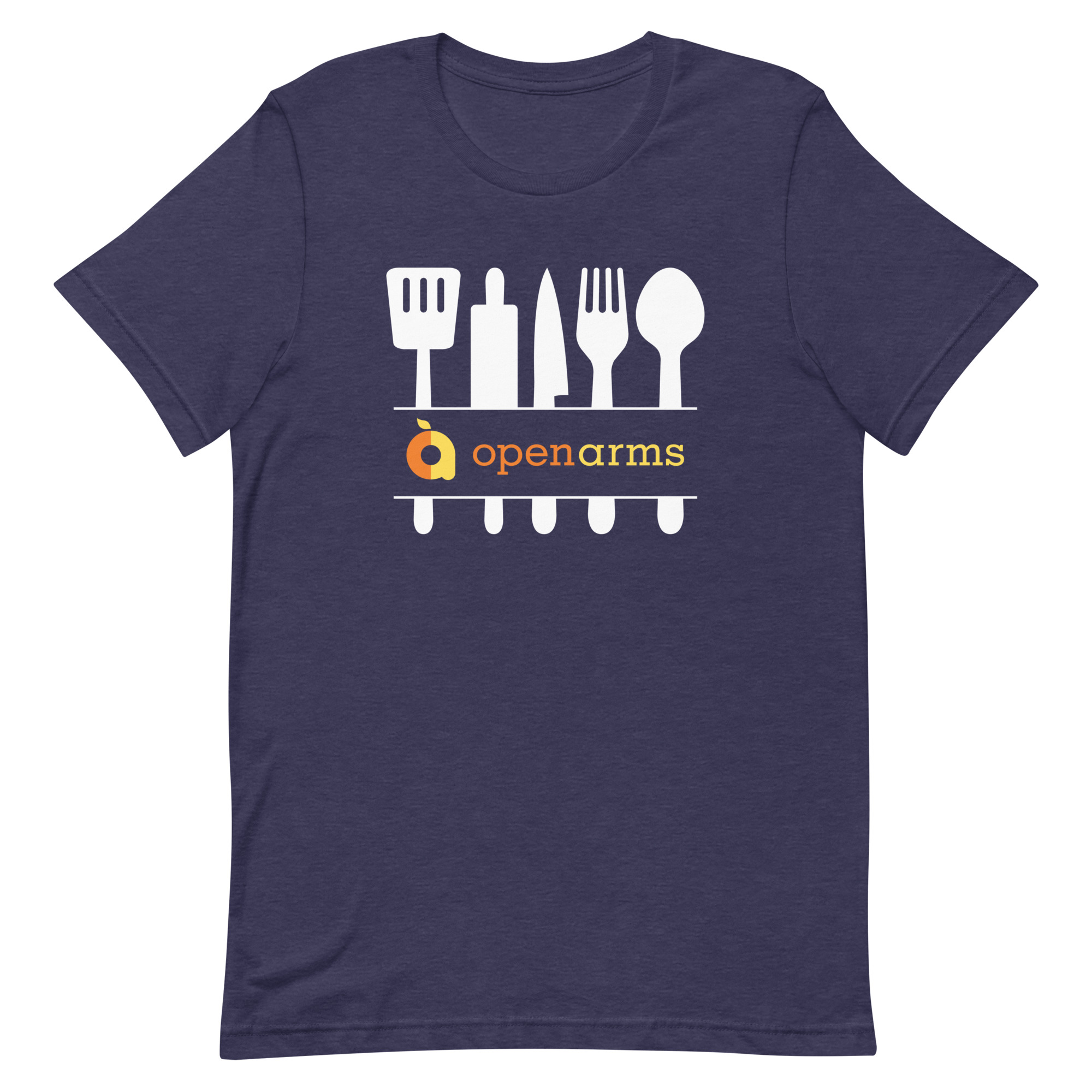 Kitchen Utensils Unisex t-shirt