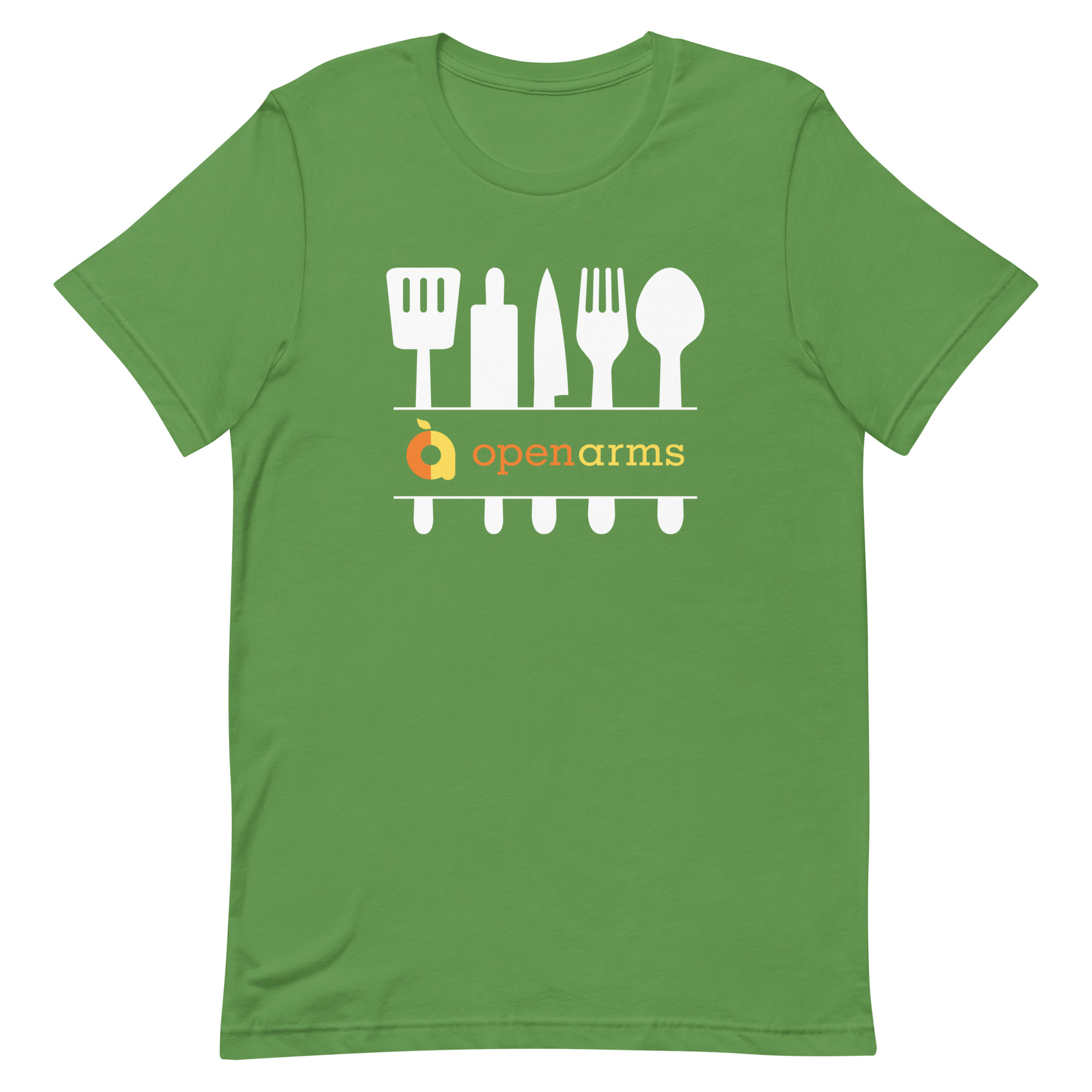 Kitchen Utensils Unisex t-shirt - Image 14