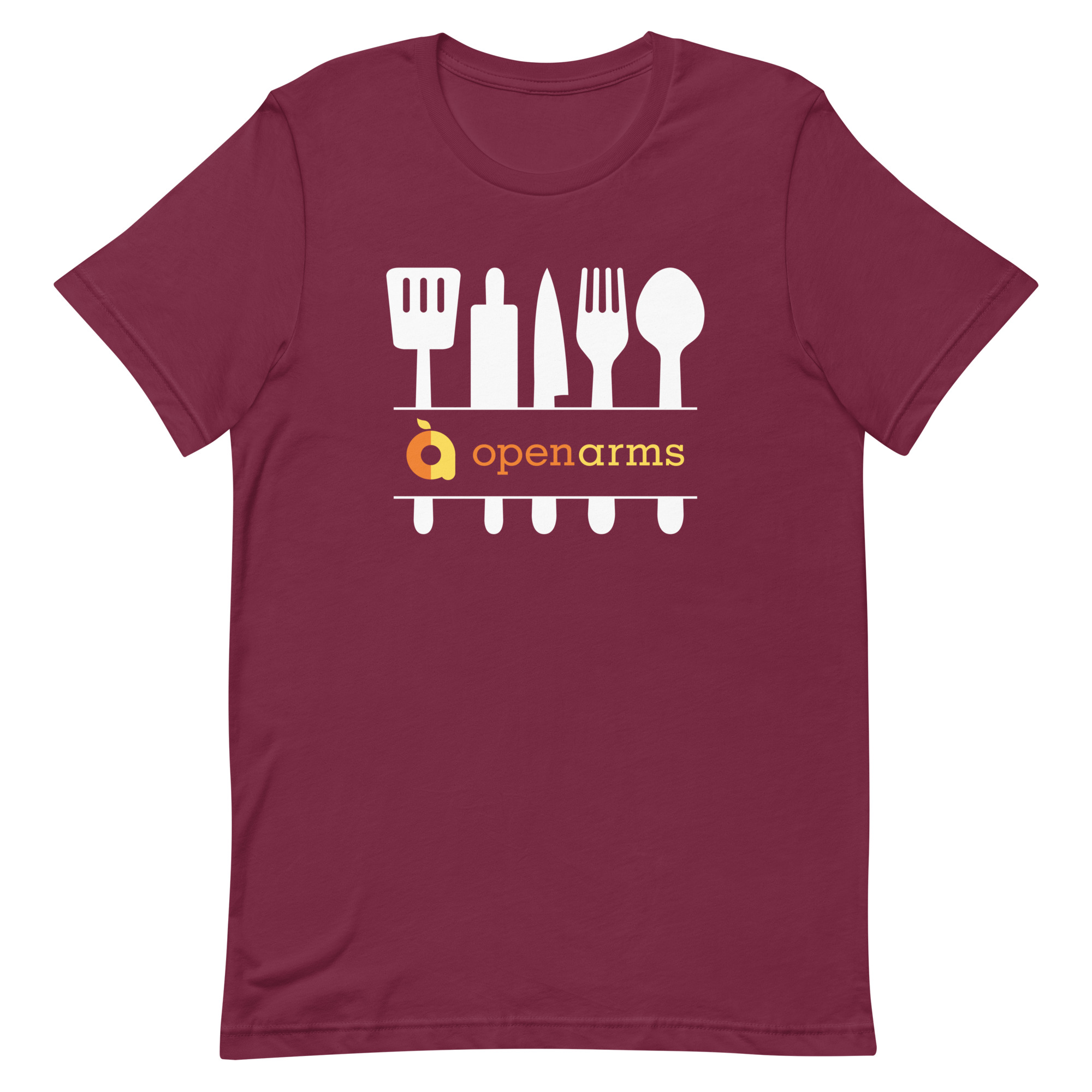 Kitchen Utensils Unisex t-shirt - Image 8