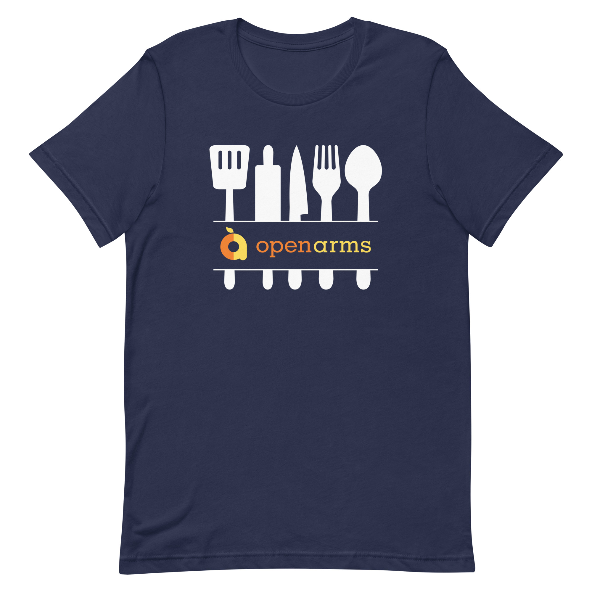 Kitchen Utensils Unisex t-shirt - Image 6