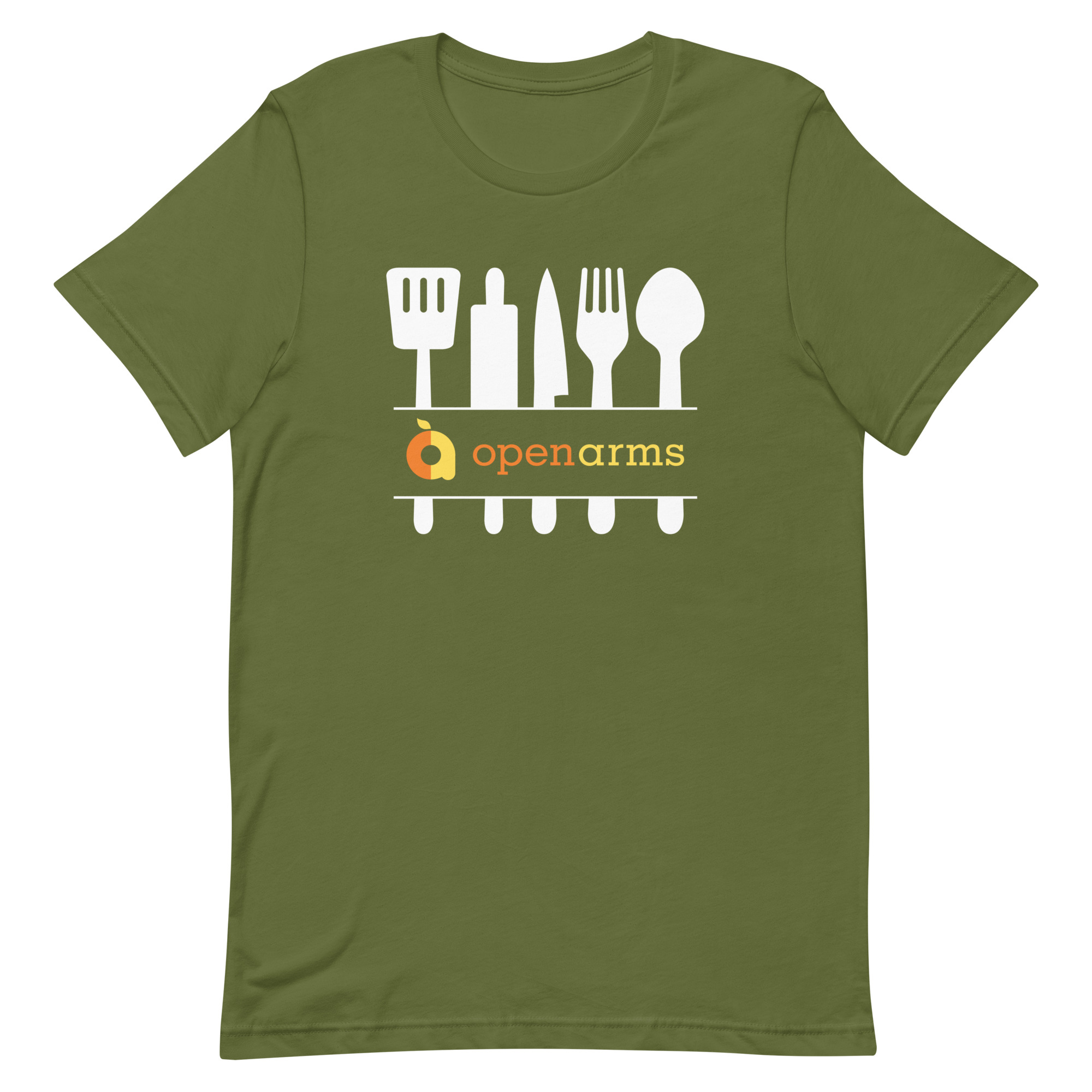 Kitchen Utensils Unisex t-shirt - Image 12