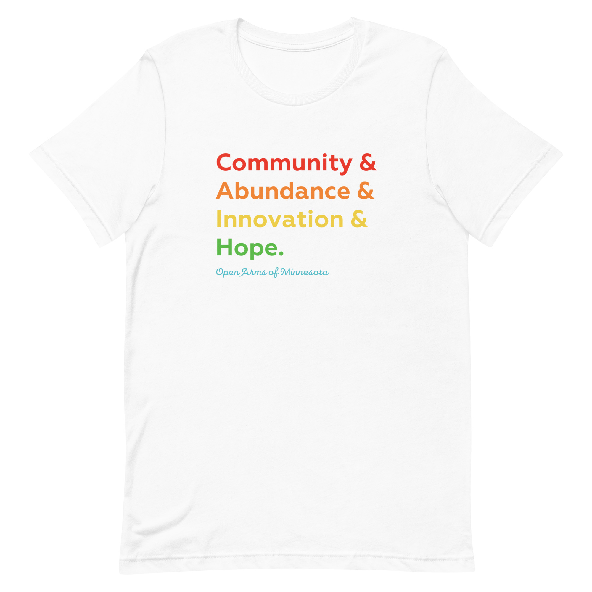 Values Pride Unisex t-shirt - Image 7