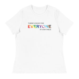 Always Room for One More Women's Relaxed T-Shirt