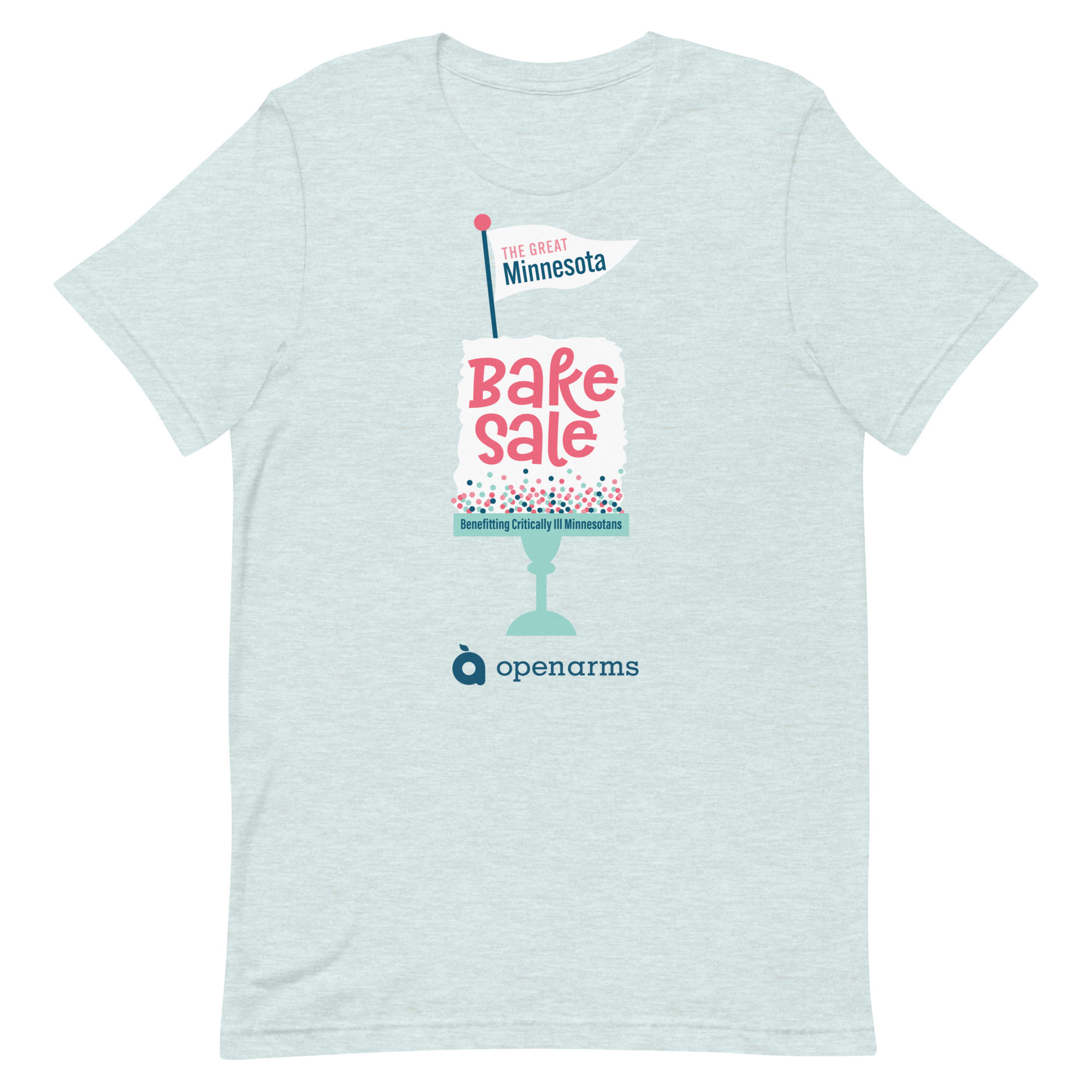 Official 2024 Great Minnesota Bake Sale T-Shirt - Image 21