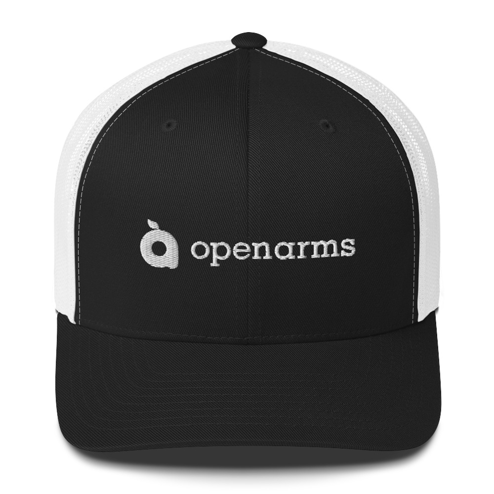 Open Arms Logo Trucker Cap - Image 5