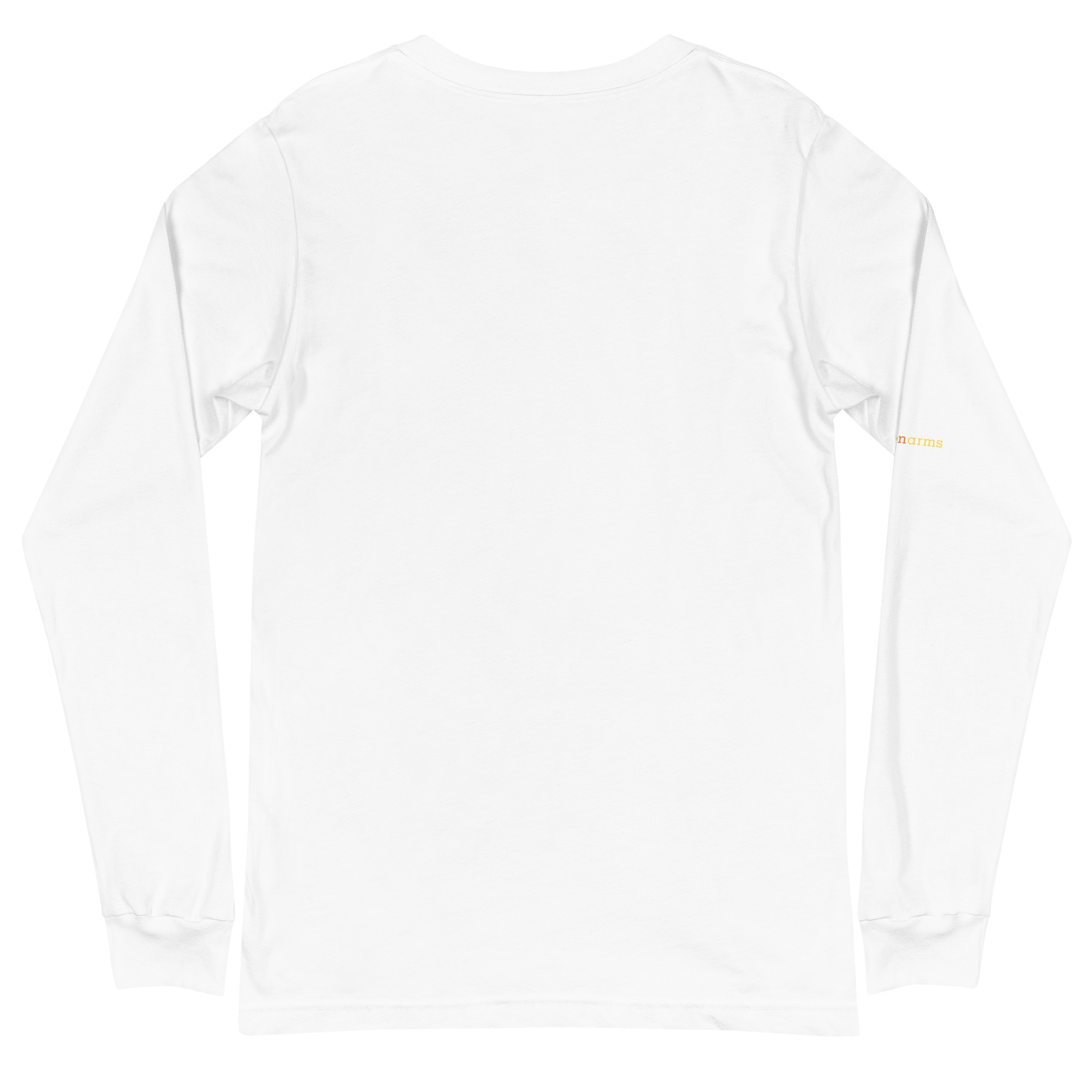 Team Open Arms Twin Cities Unisex Long Sleeve Tee - Image 4