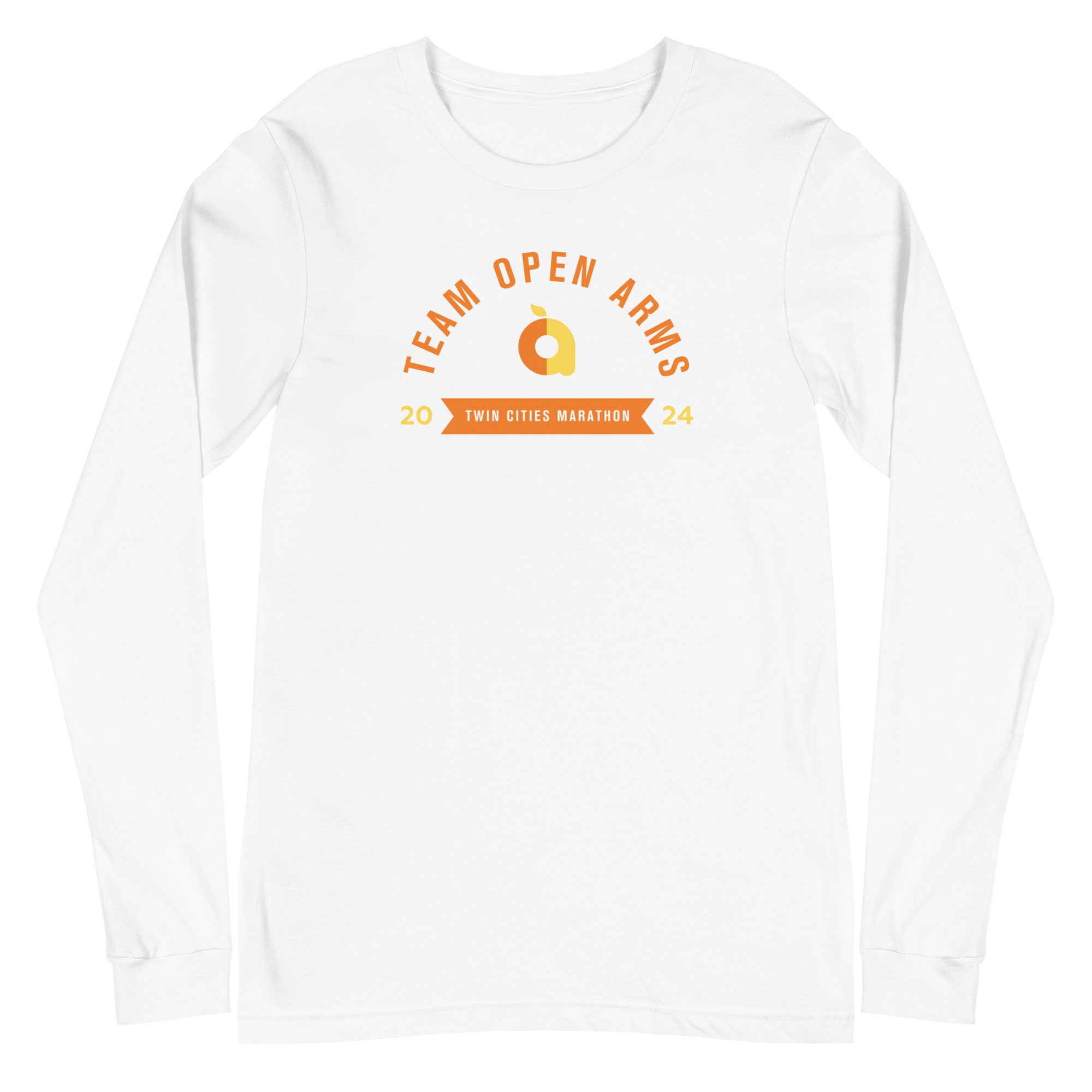 Team Open Arms Unisex Long Sleeve Tee