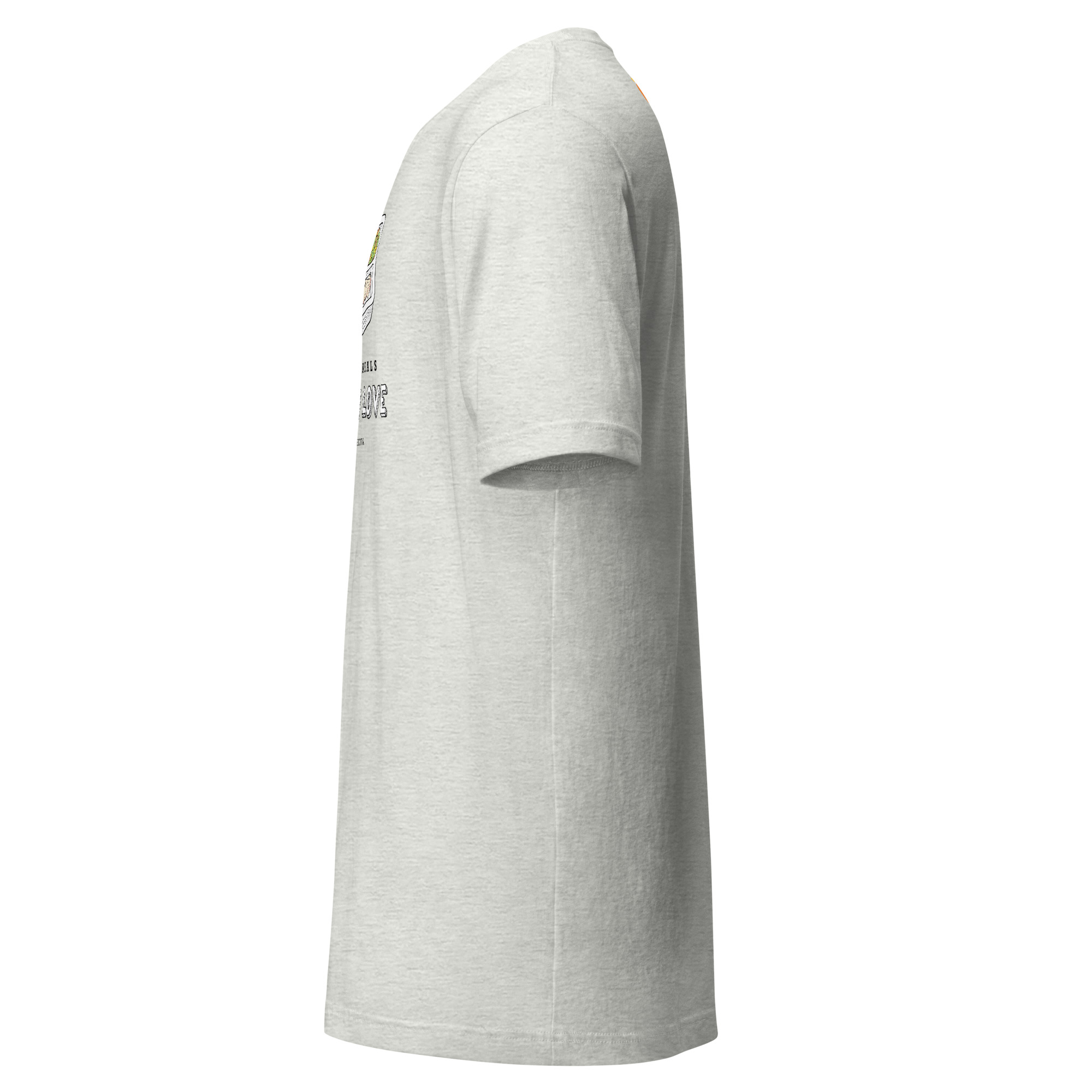 Minnesota Meal Tray Unisex T-Shirt - Image 7