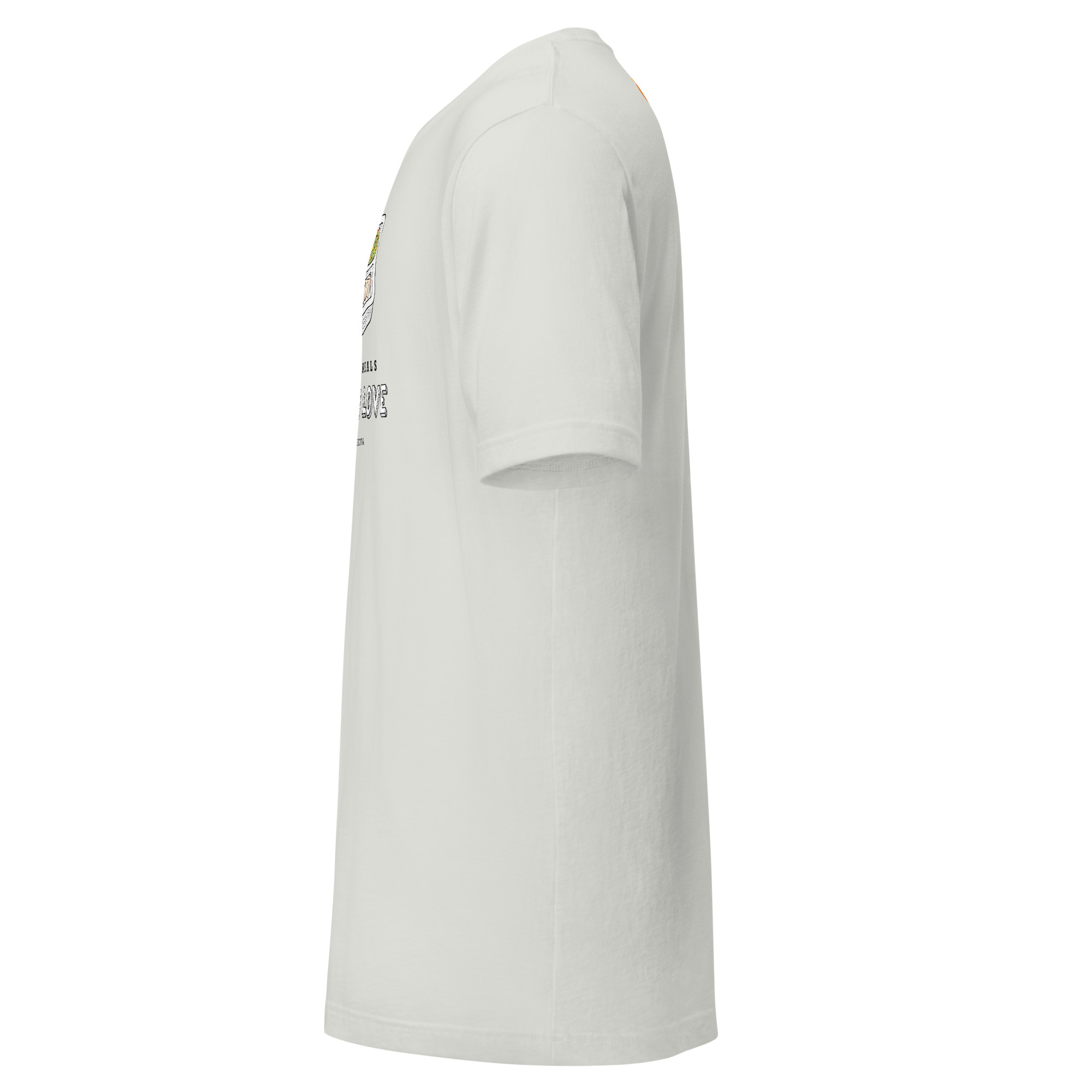 Minnesota Meal Tray Unisex T-Shirt - Image 3