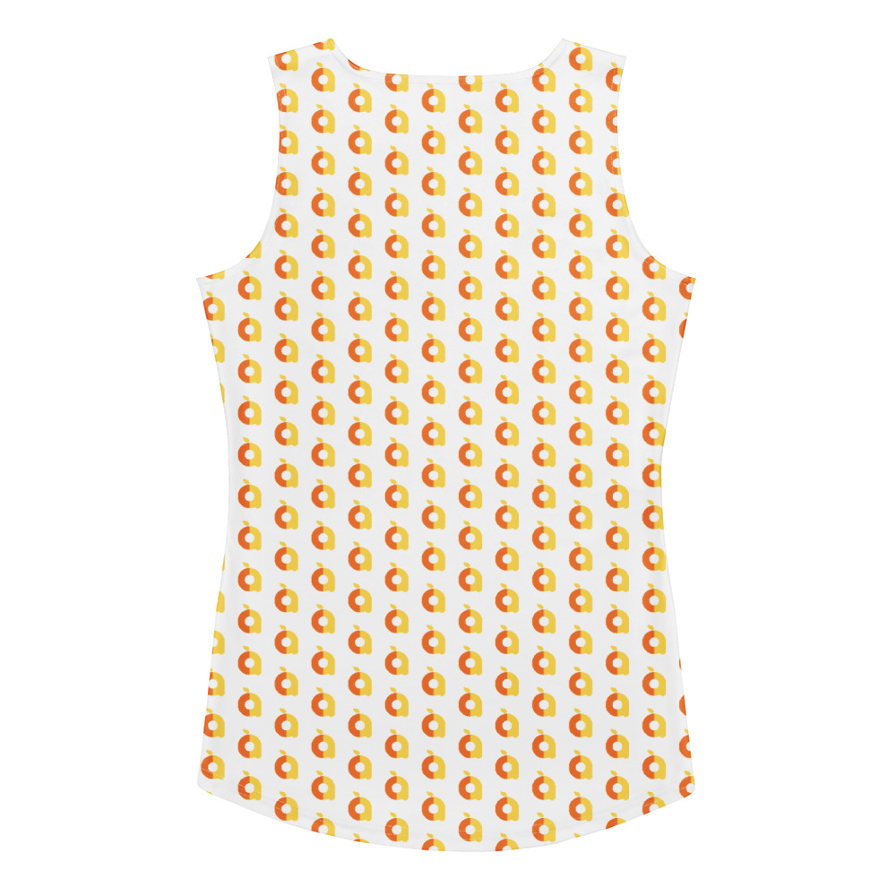 Women's Open Arms All Over Tank Top