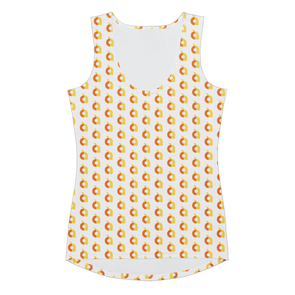 Women's Open Arms All Over Tank Top - Image 5