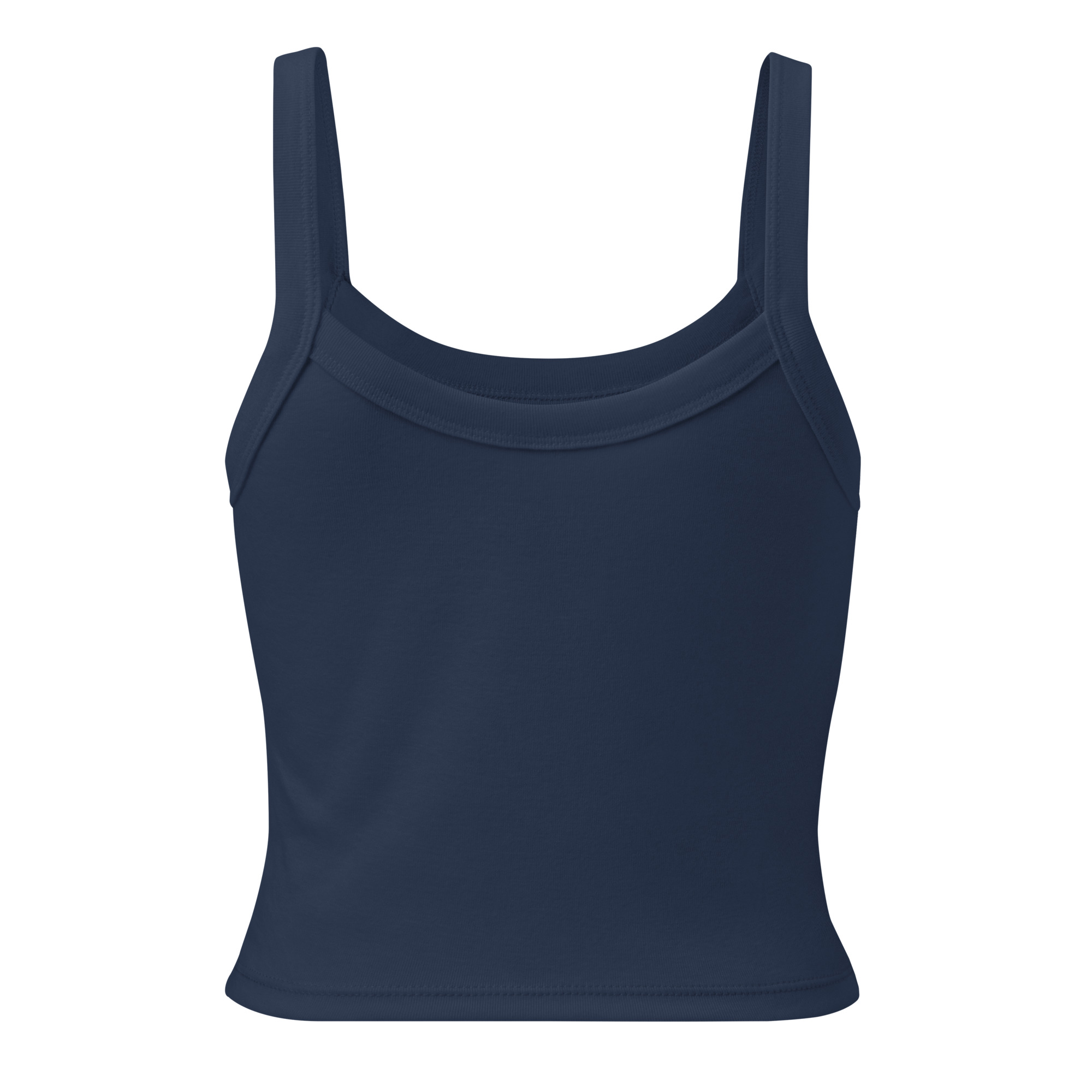 Women’s Open Arms Logo Micro-rib Tank Top - Image 12