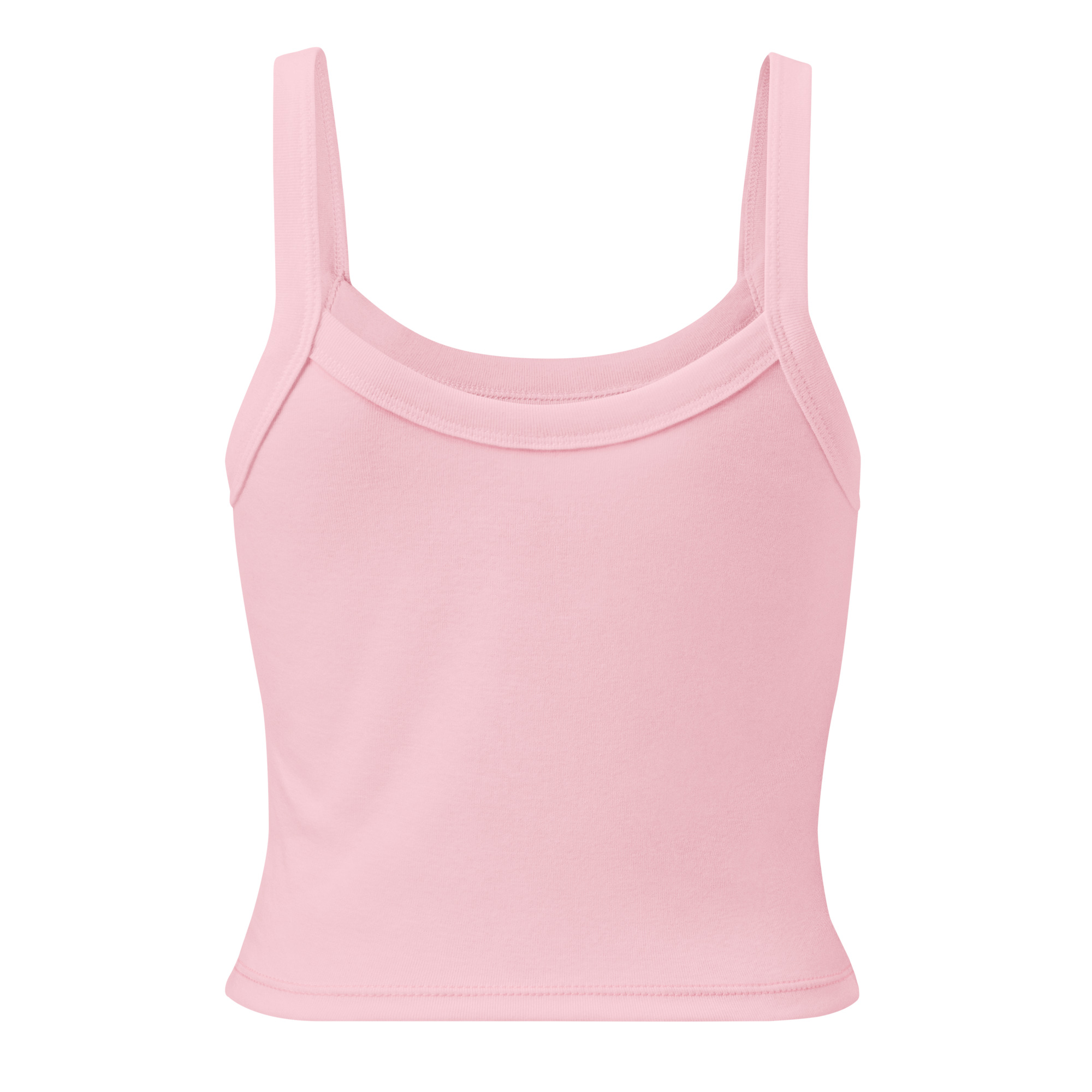 Women’s Open Arms Logo Micro-rib Tank Top - Image 18