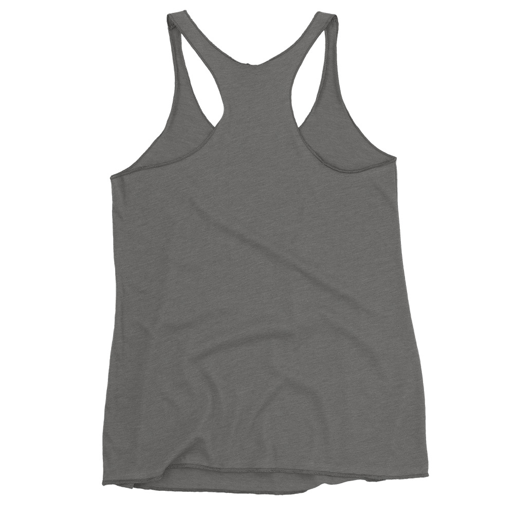Women's OAM Box Racerback Tank - Image 16
