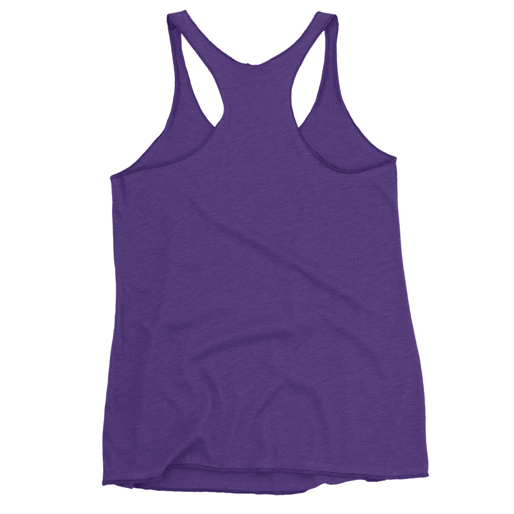 Women's OAM Box Racerback Tank - Image 10