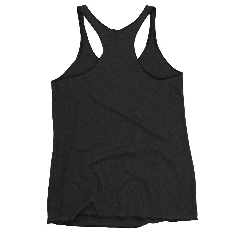 Women's OAM Box Racerback Tank - Image 6