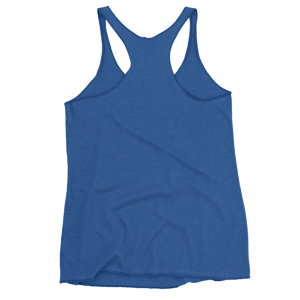 Women's OAM Box Racerback Tank - Image 14