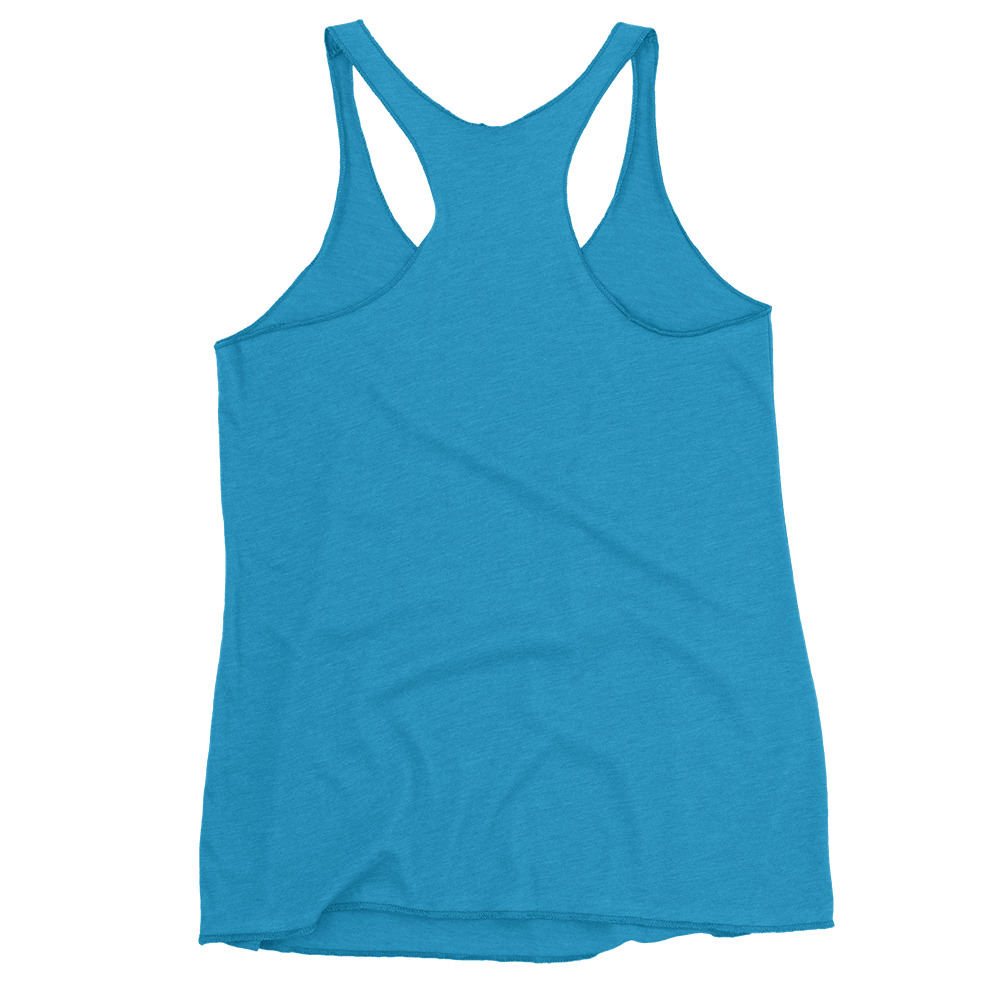 Women's OAM Box Racerback Tank - Image 18