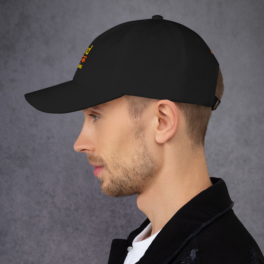 Food Is Medicine Dad Hat - Image 6