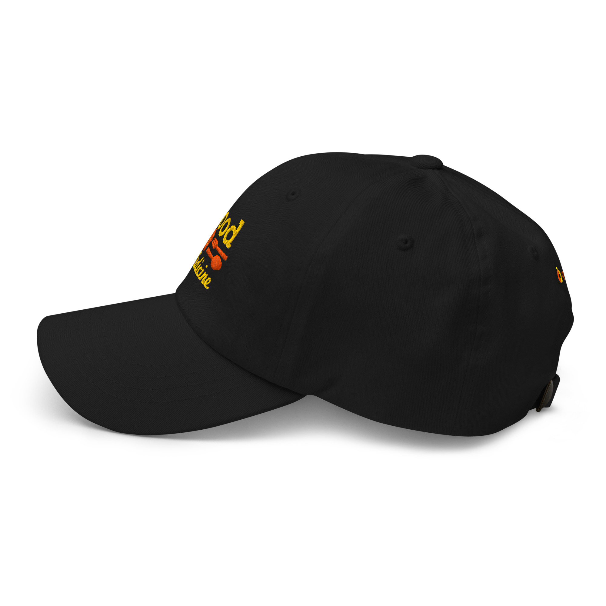 Food Is Medicine Dad Hat - Image 12