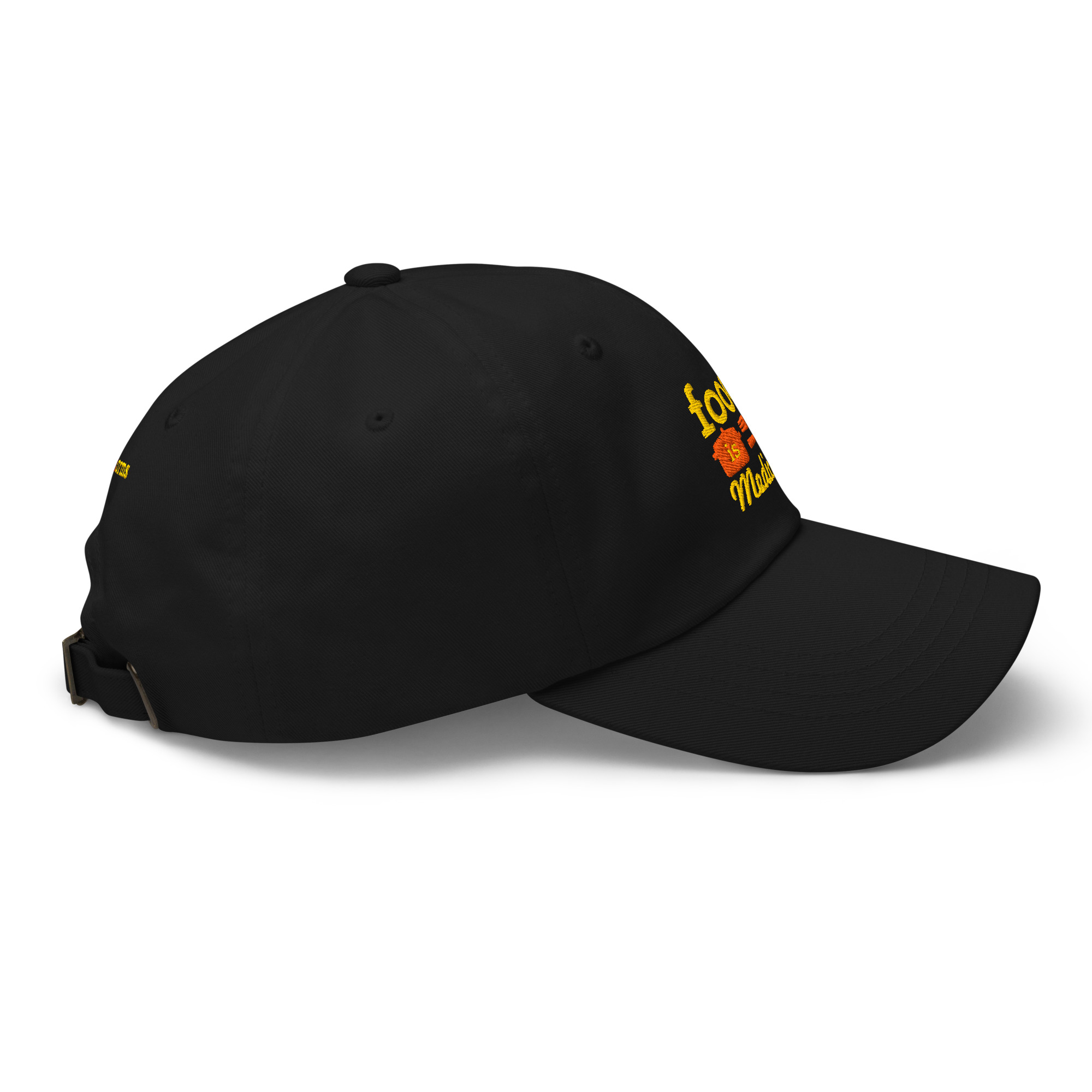 Food Is Medicine Dad Hat - Image 13