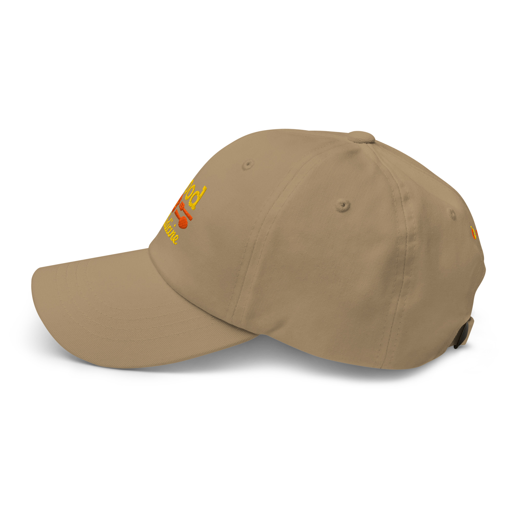 Food Is Medicine Dad Hat - Image 35