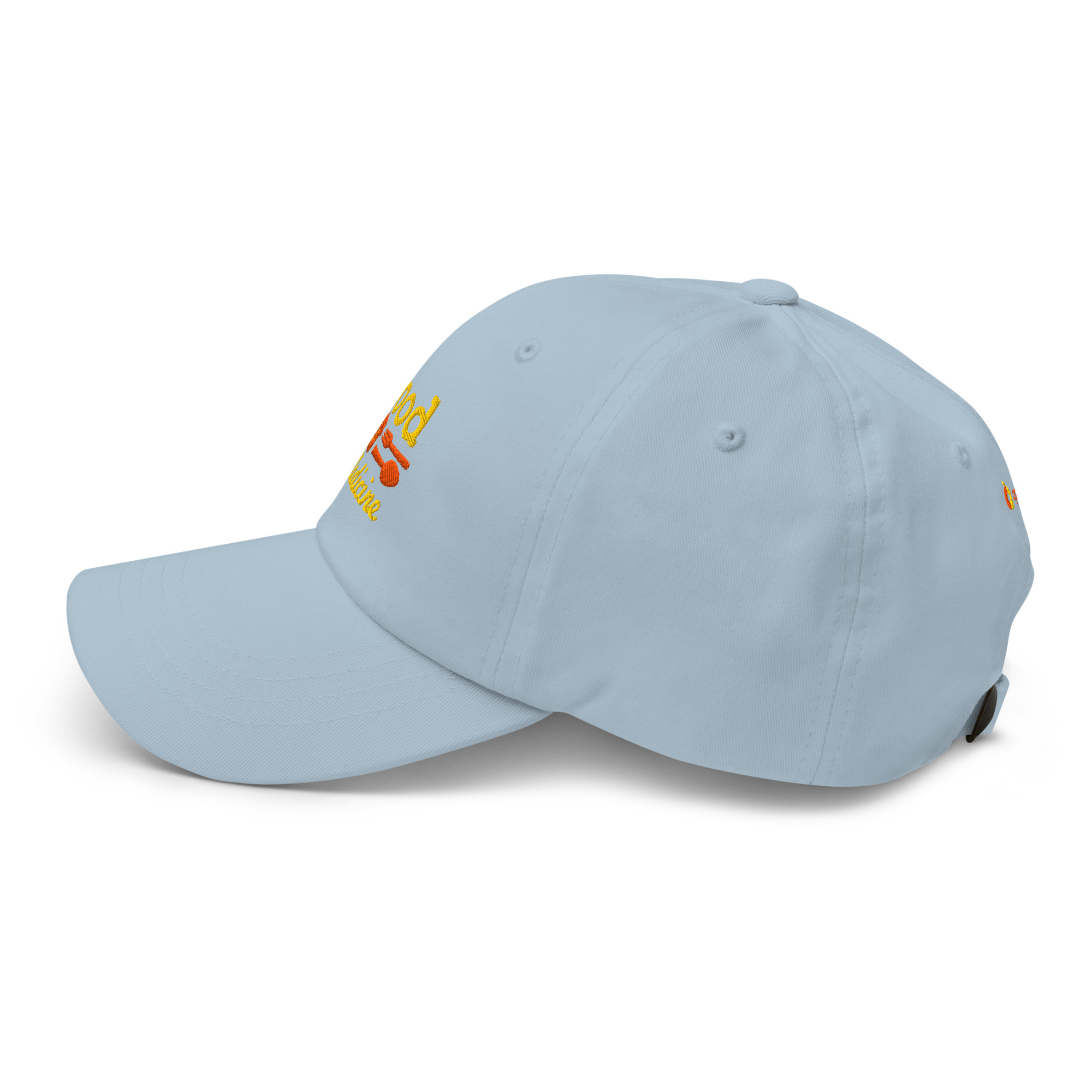 Food Is Medicine Dad Hat - Image 47