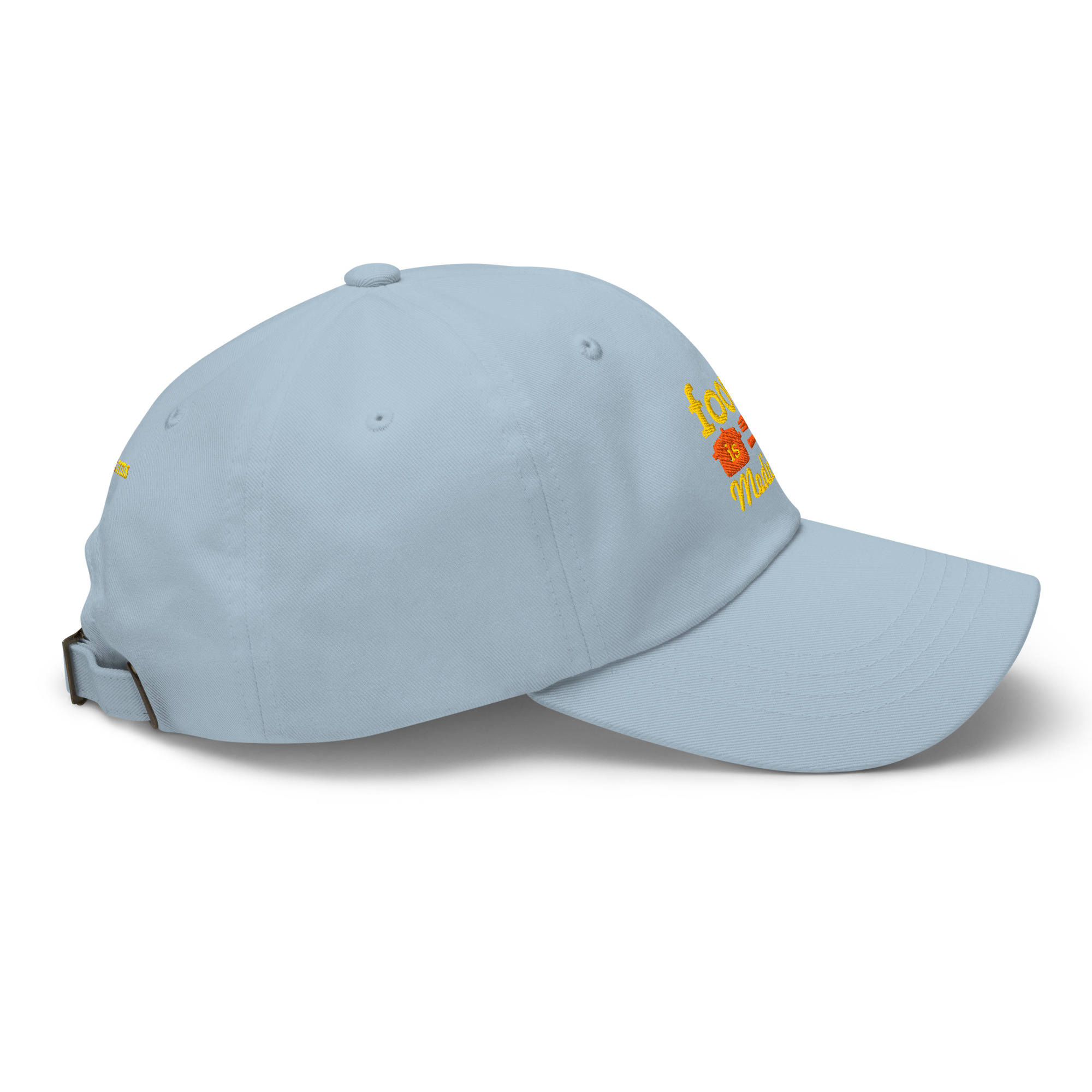 Food Is Medicine Dad Hat - Image 48