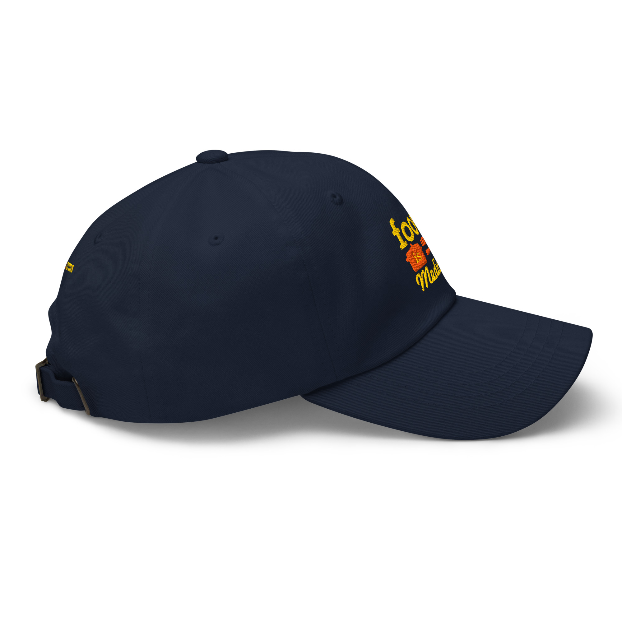 Food Is Medicine Dad Hat - Image 19