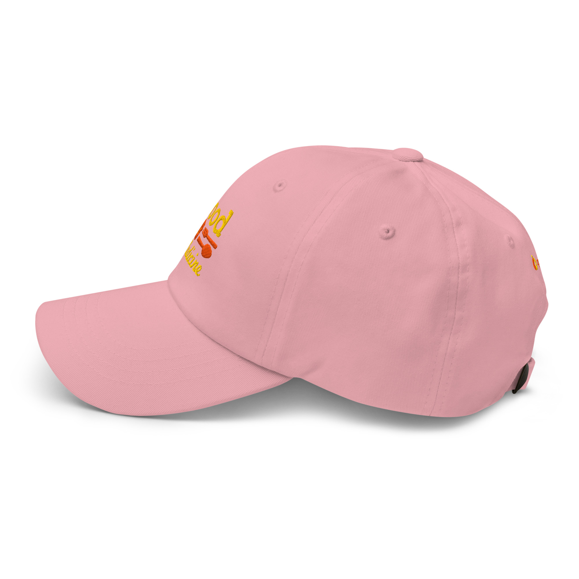 Food Is Medicine Dad Hat - Image 41