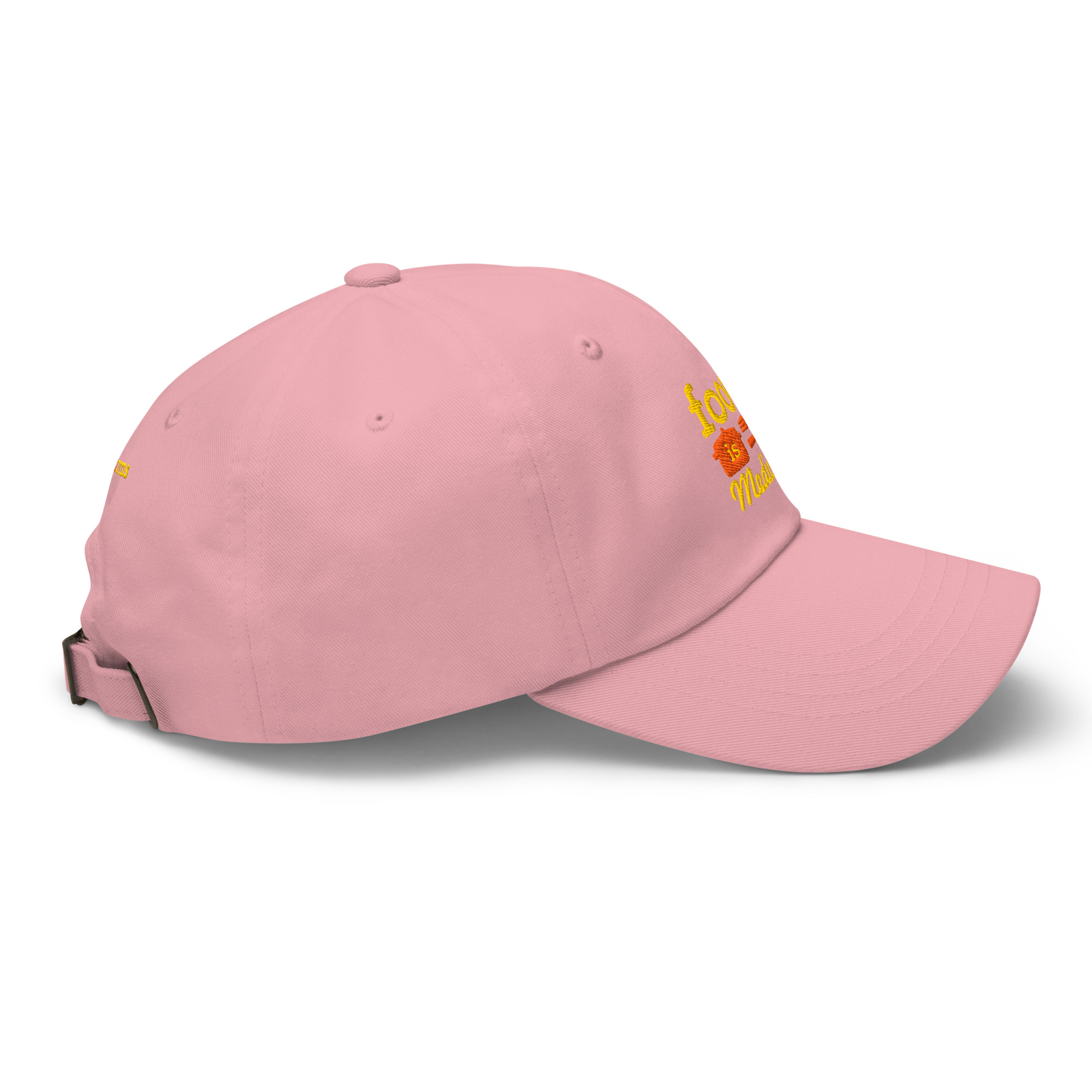 Food Is Medicine Dad Hat - Image 42