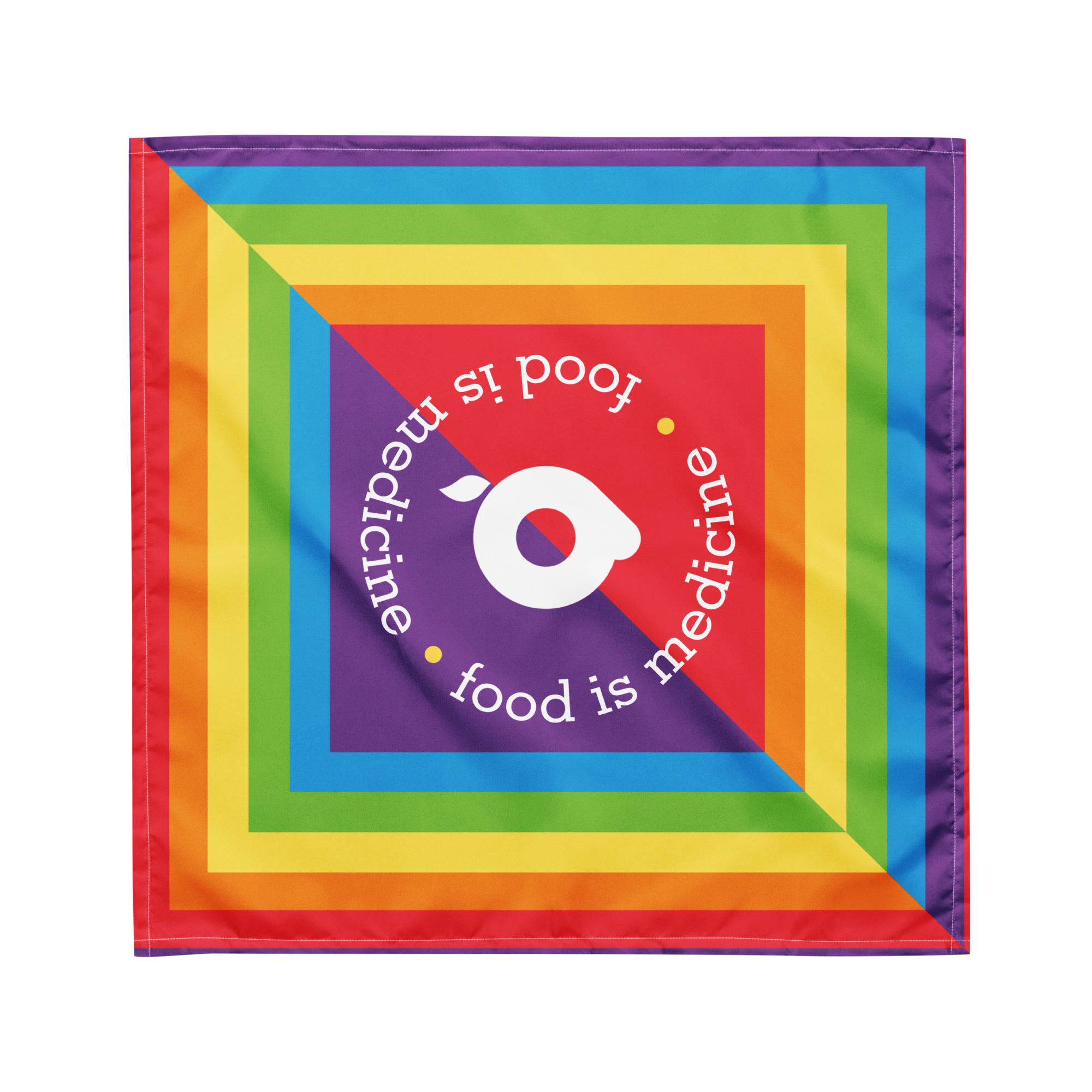 Food is Medicine Bandana - Image 5