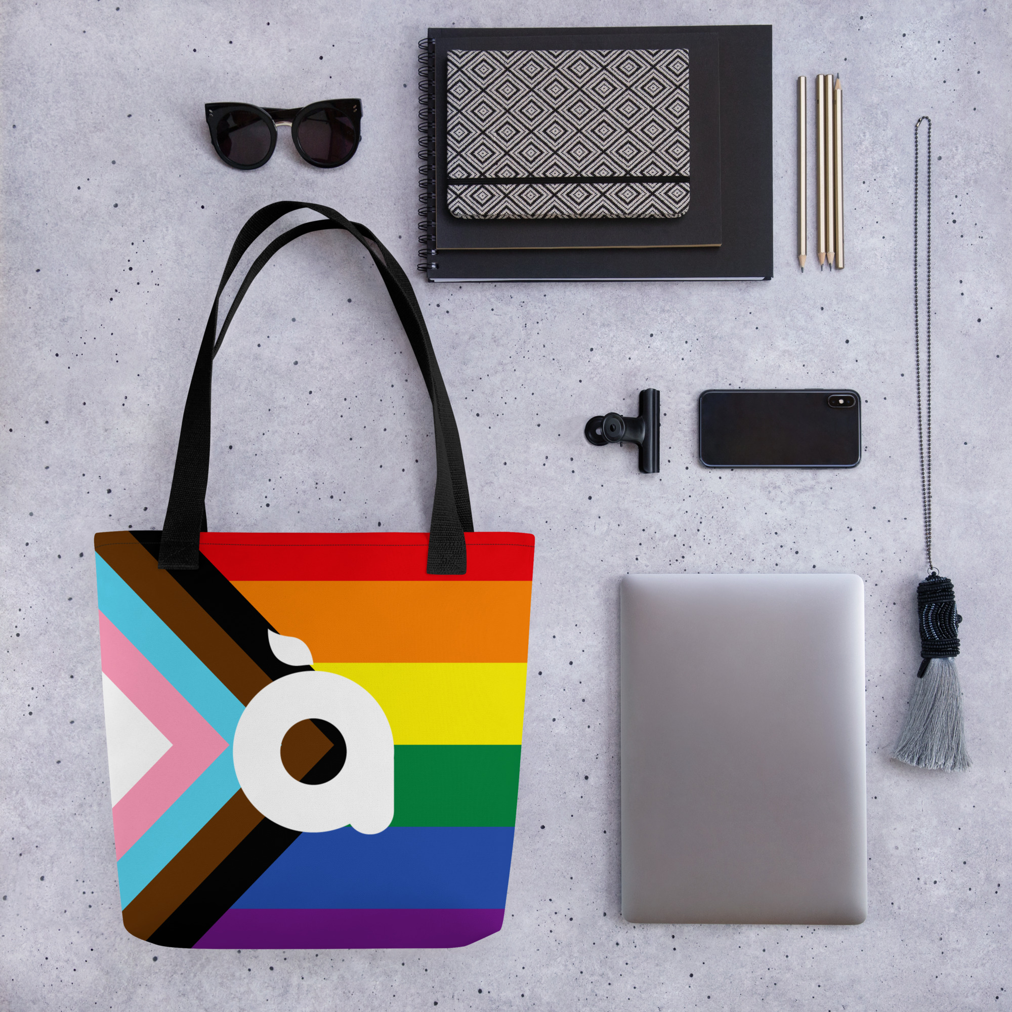 Pride Tote bag - Image 3