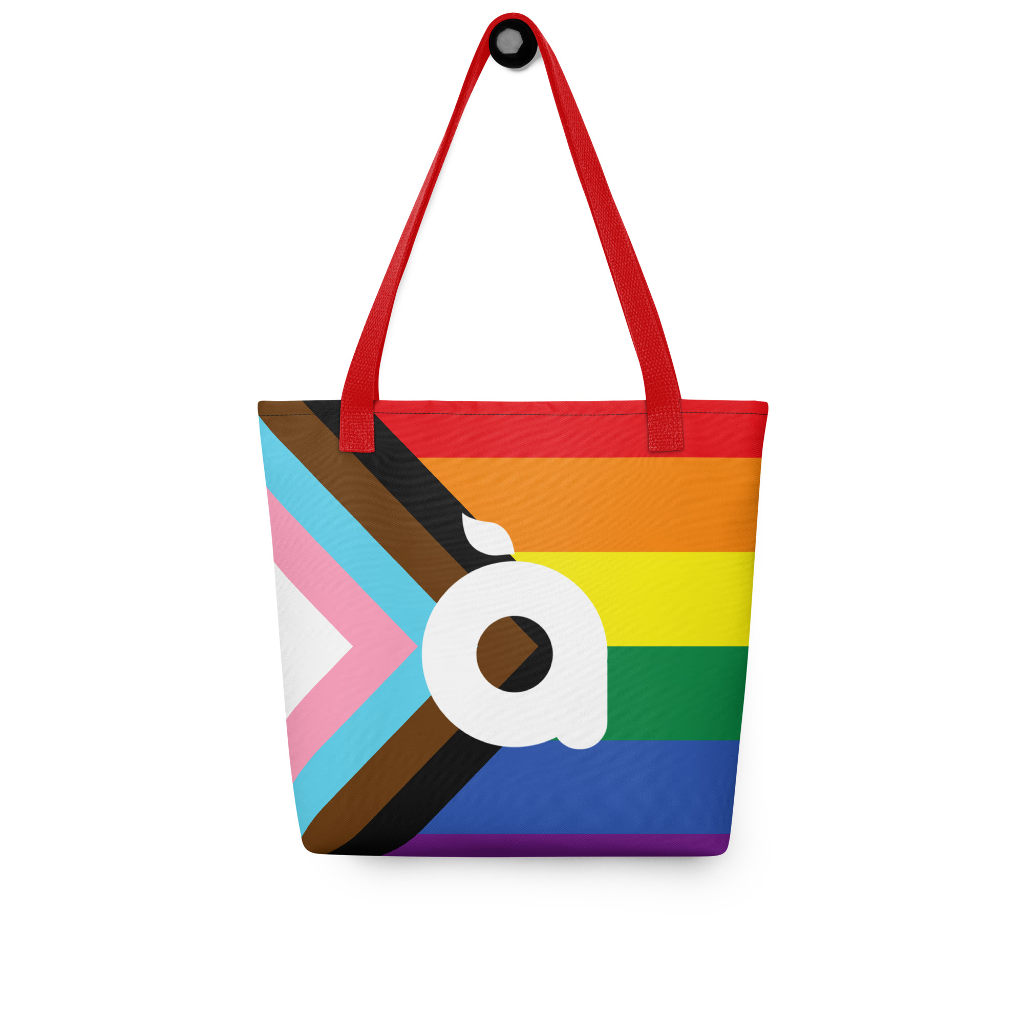 Pride Tote bag - Image 4