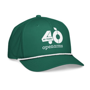 40th Anniversary Rope Hat
