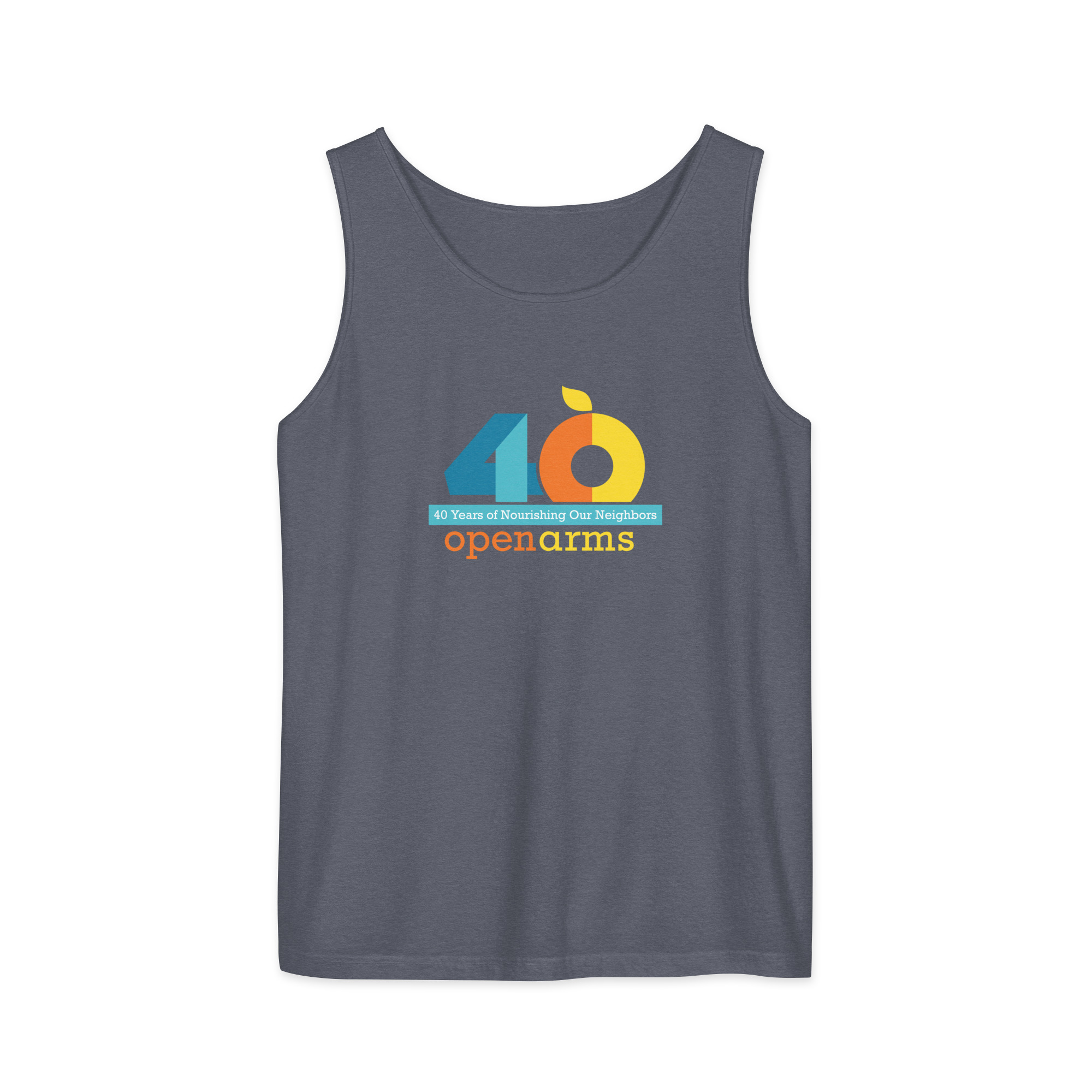 Unisex 40th Anniversary Tank - Image 11