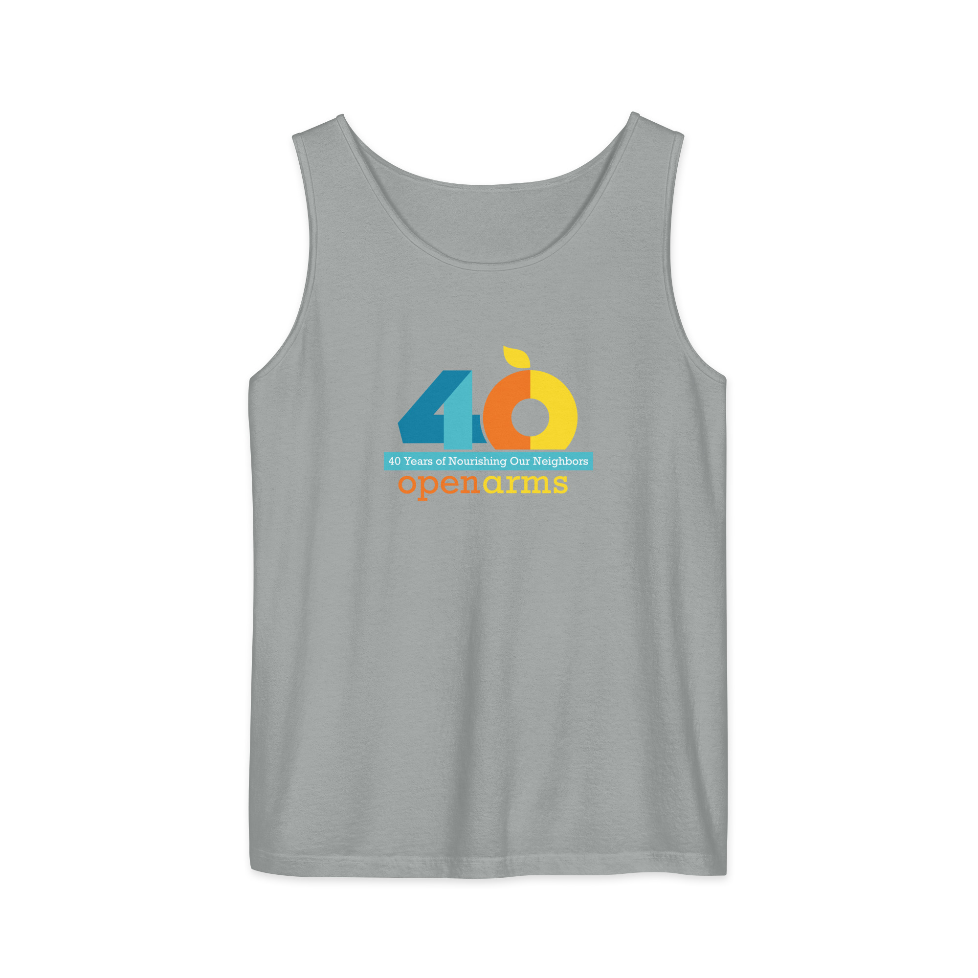 Unisex 40th Anniversary Tank - Image 17