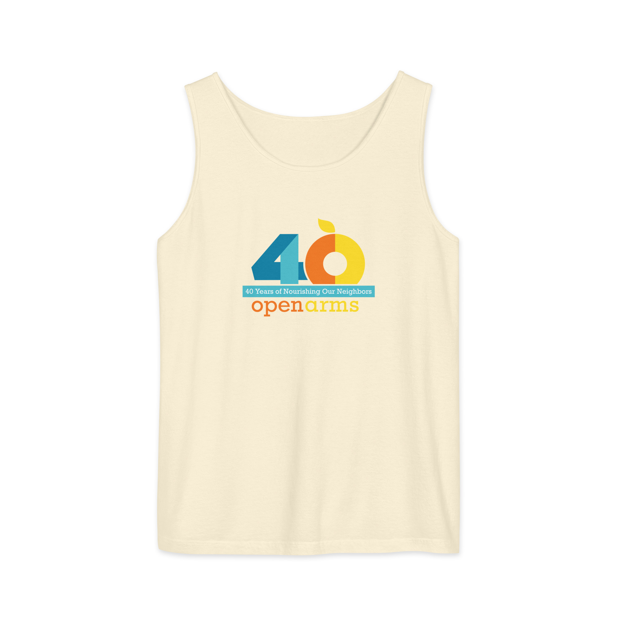 Unisex 40th Anniversary Tank - Image 21