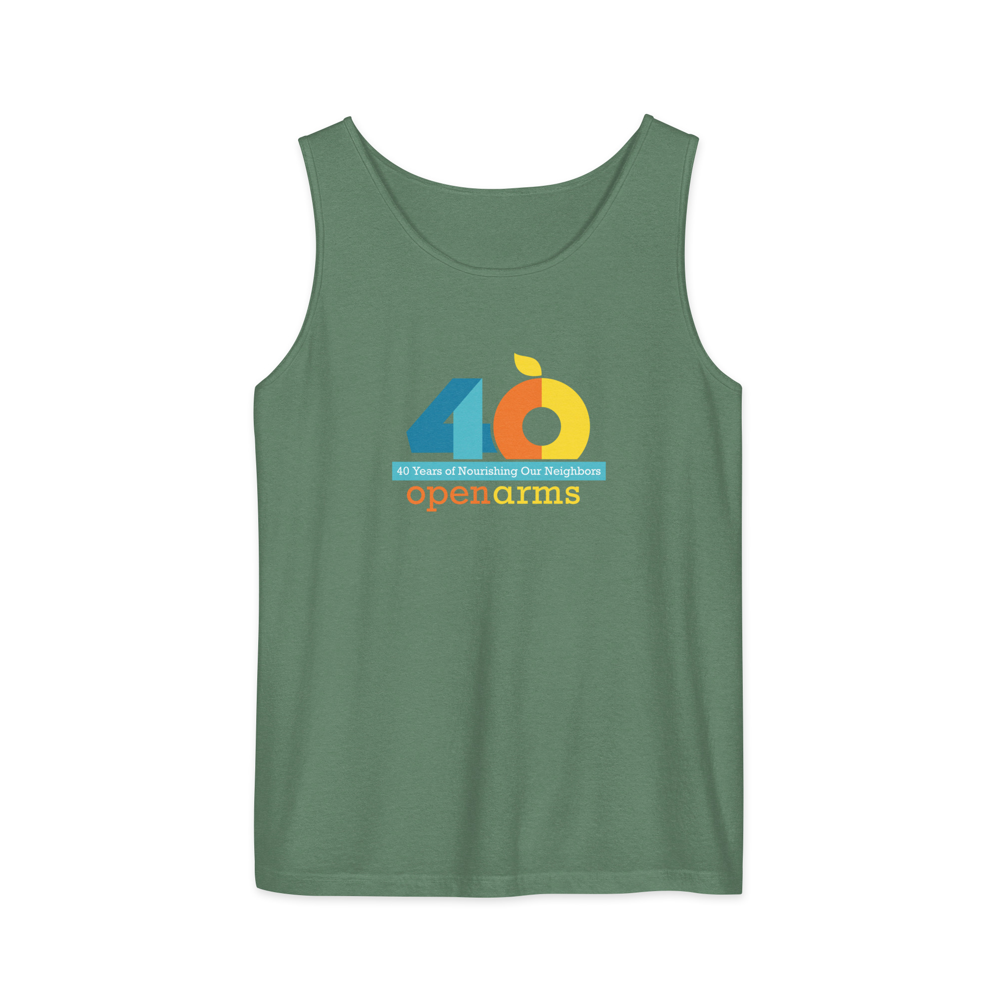 Unisex 40th Anniversary Tank - Image 15