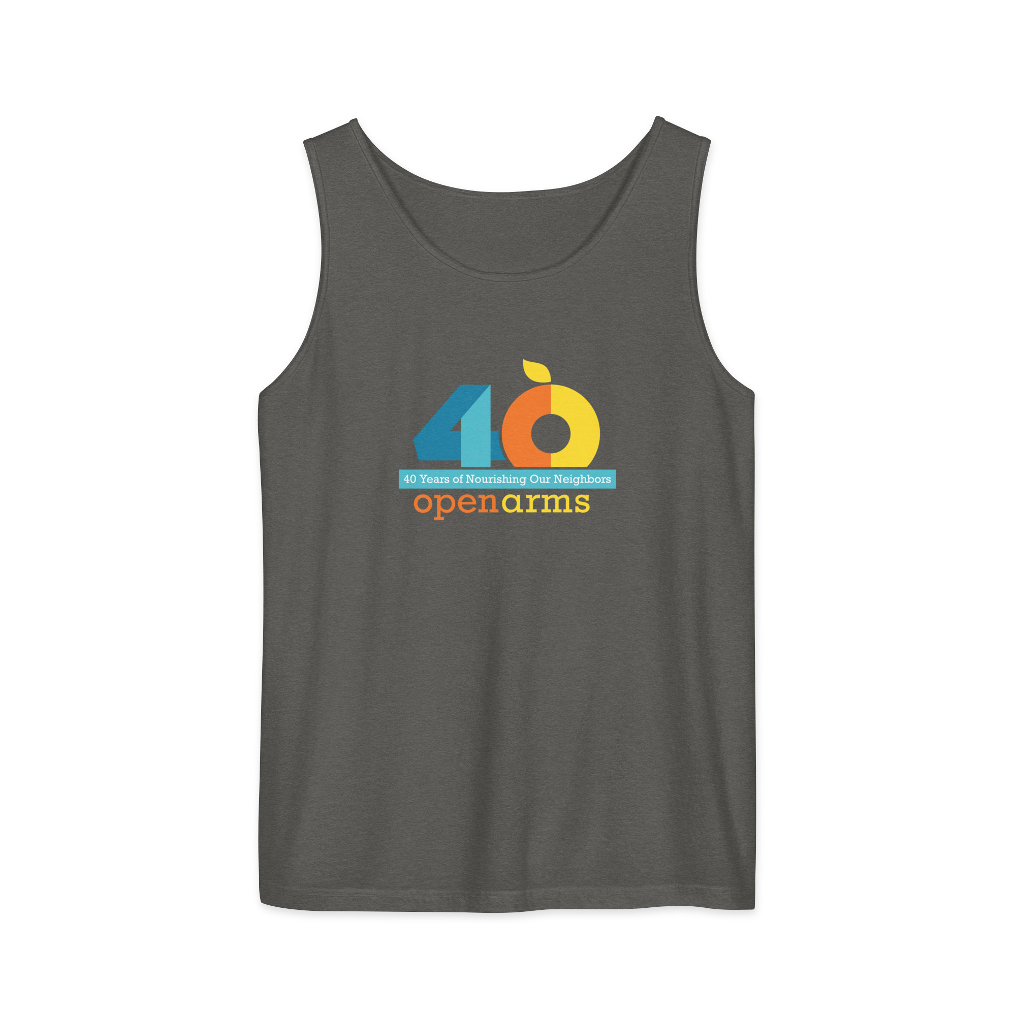 Unisex 40th Anniversary Tank - Image 9