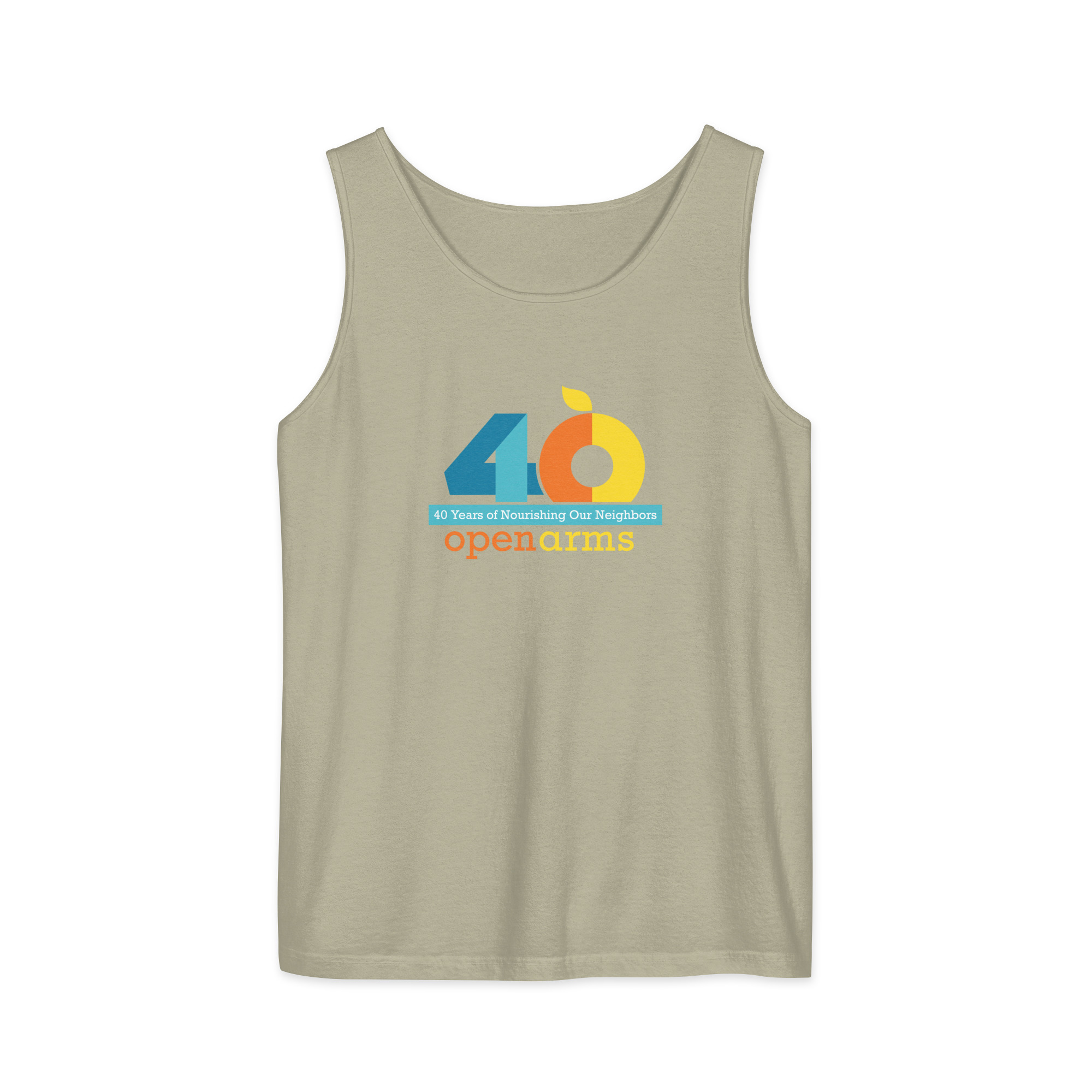 Unisex 40th Anniversary Tank - Image 19
