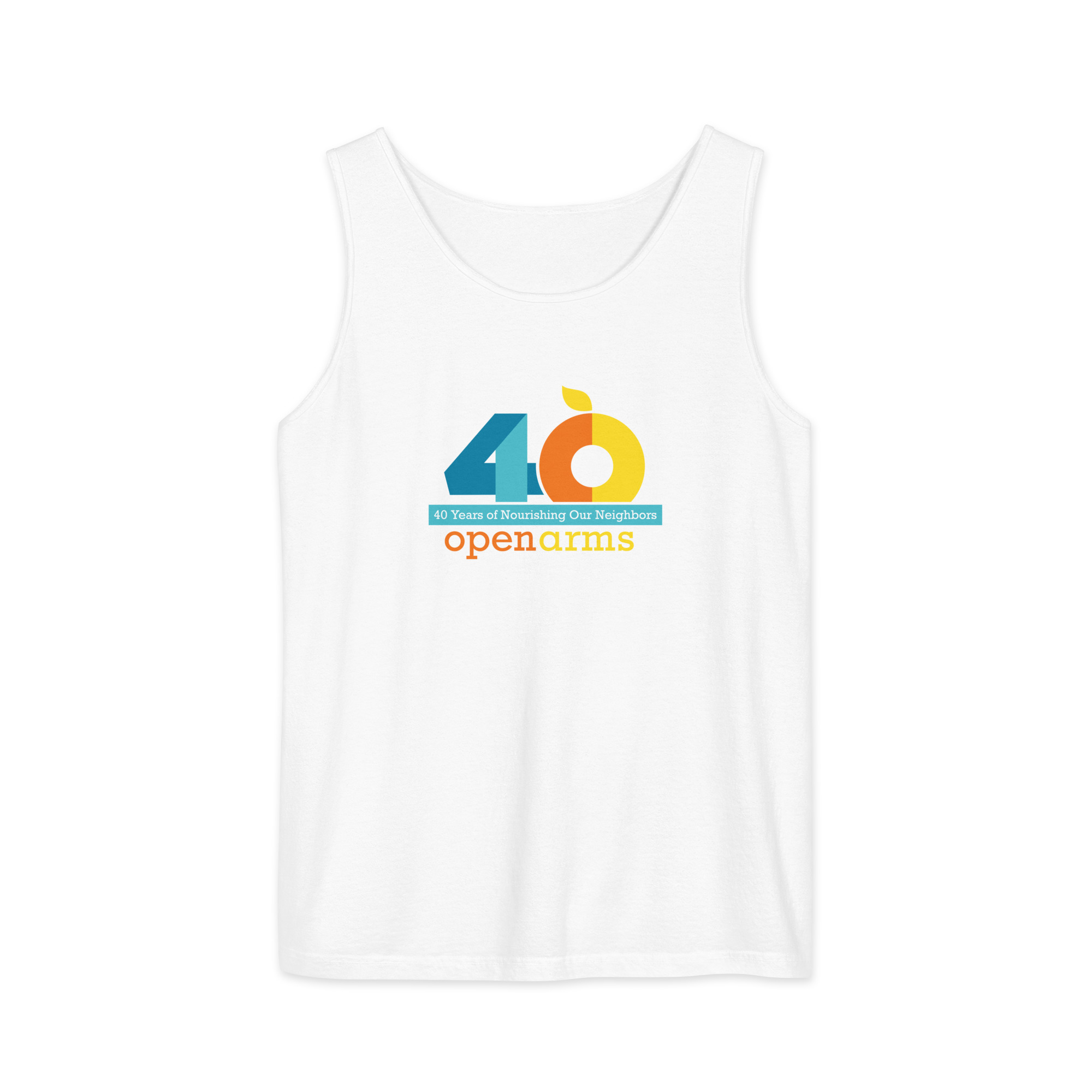Unisex 40th Anniversary Tank - Image 23